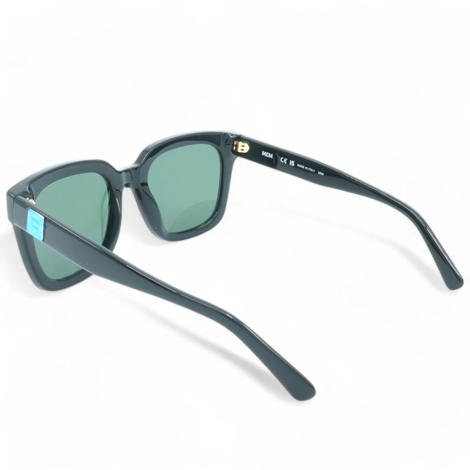Unisex Mcm Square Sunglasses - Image 4