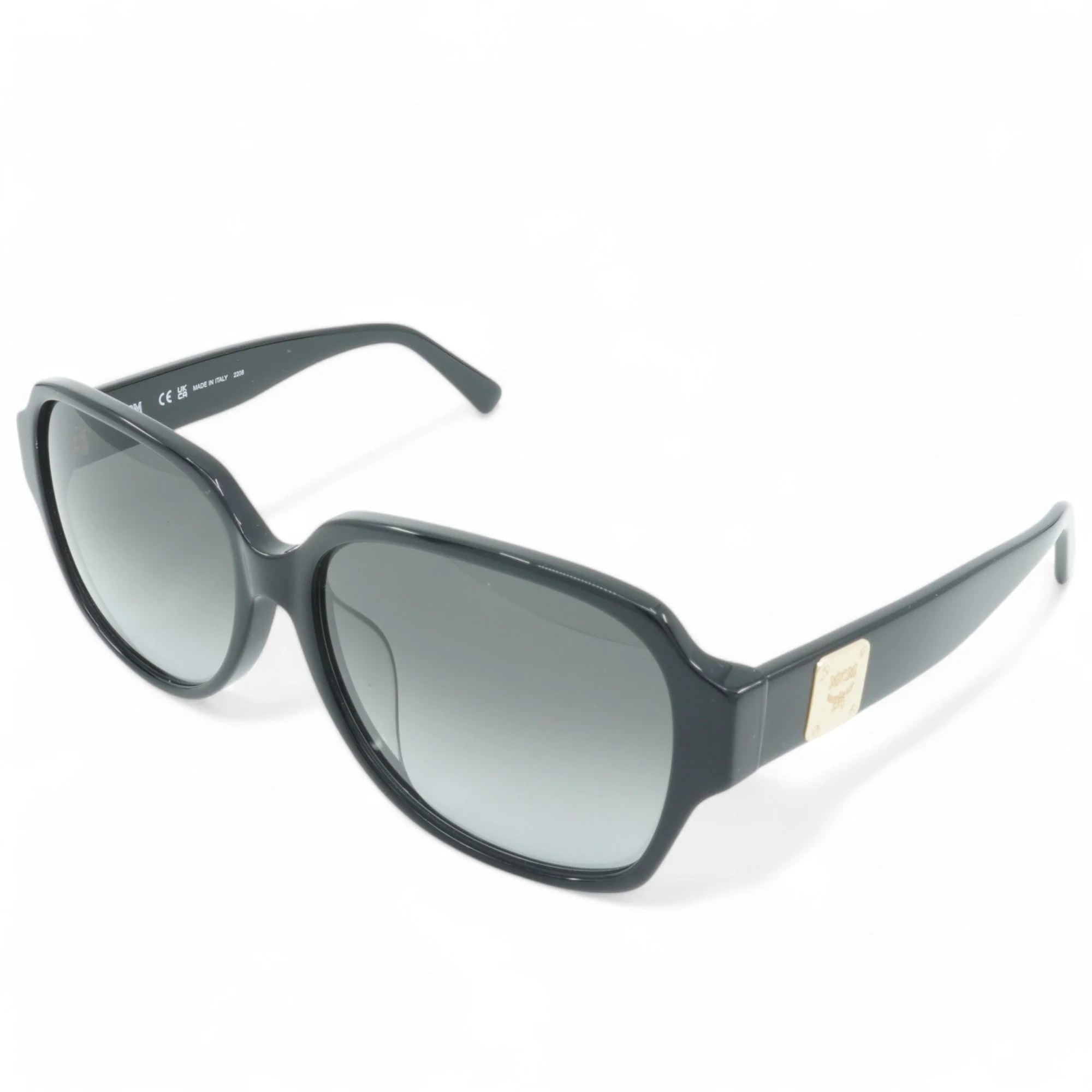 Unisex Mcm Rectangular Sunglasses - Image 2
