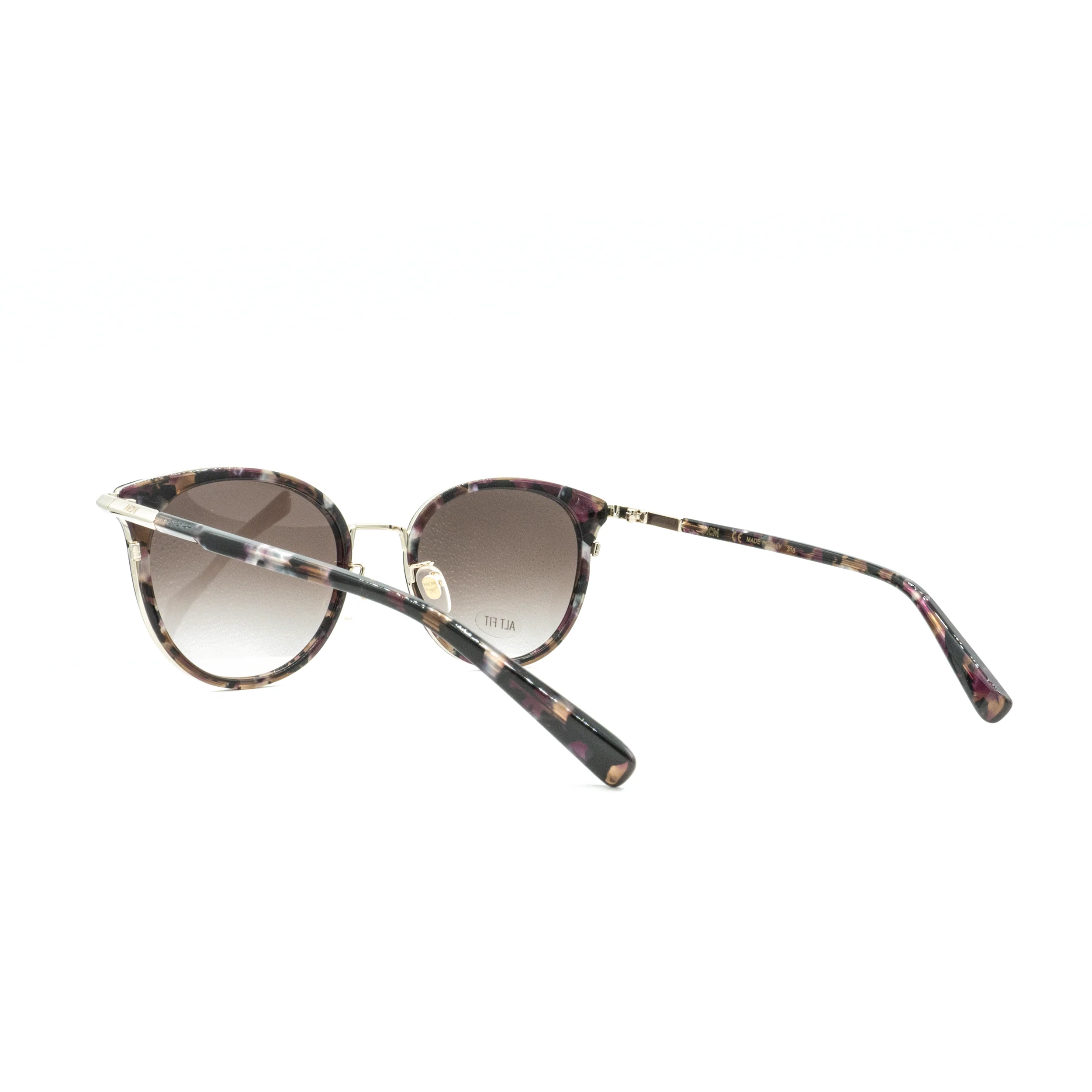Men's Mcm Round Sunglasses - Image 3