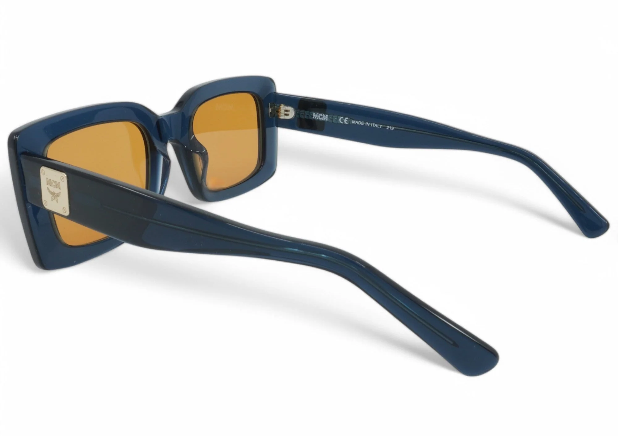 Women's Mcm Square Sunglasses - Image 4