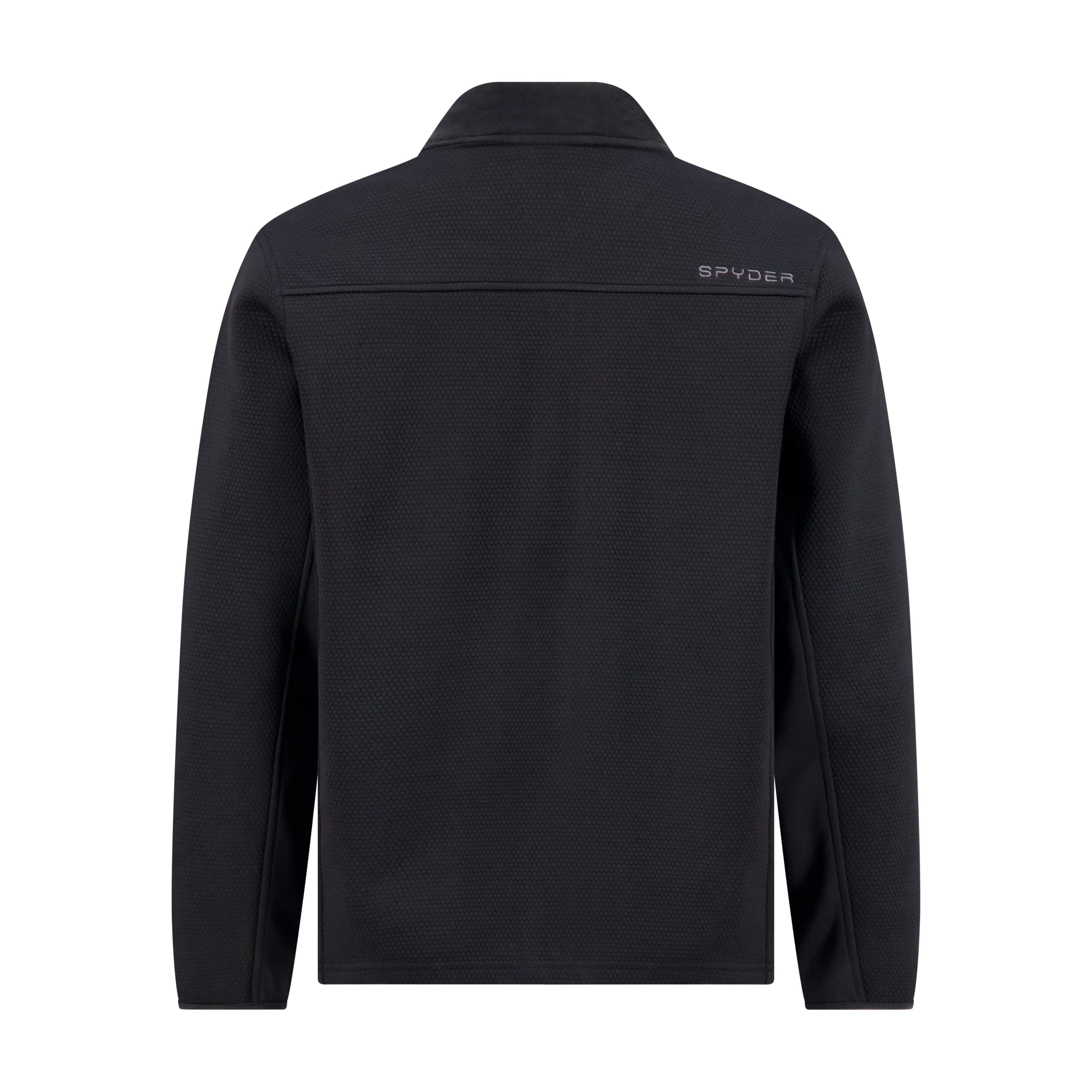 Spyder Men's Encore Fleece - Black - Image 2