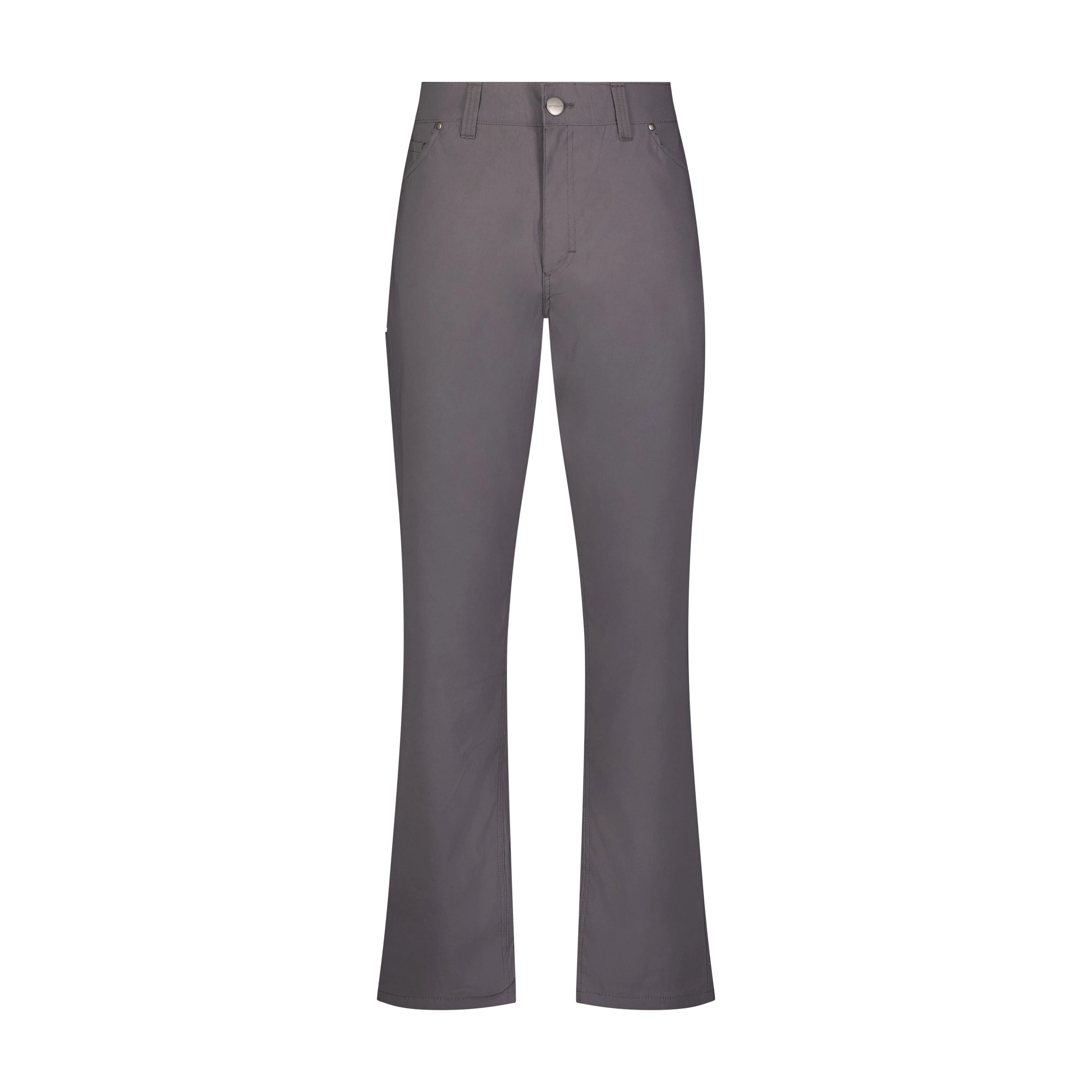 Spyder Men's Fleece Lined Five Pocket Pants - Gunmetal - Image 5