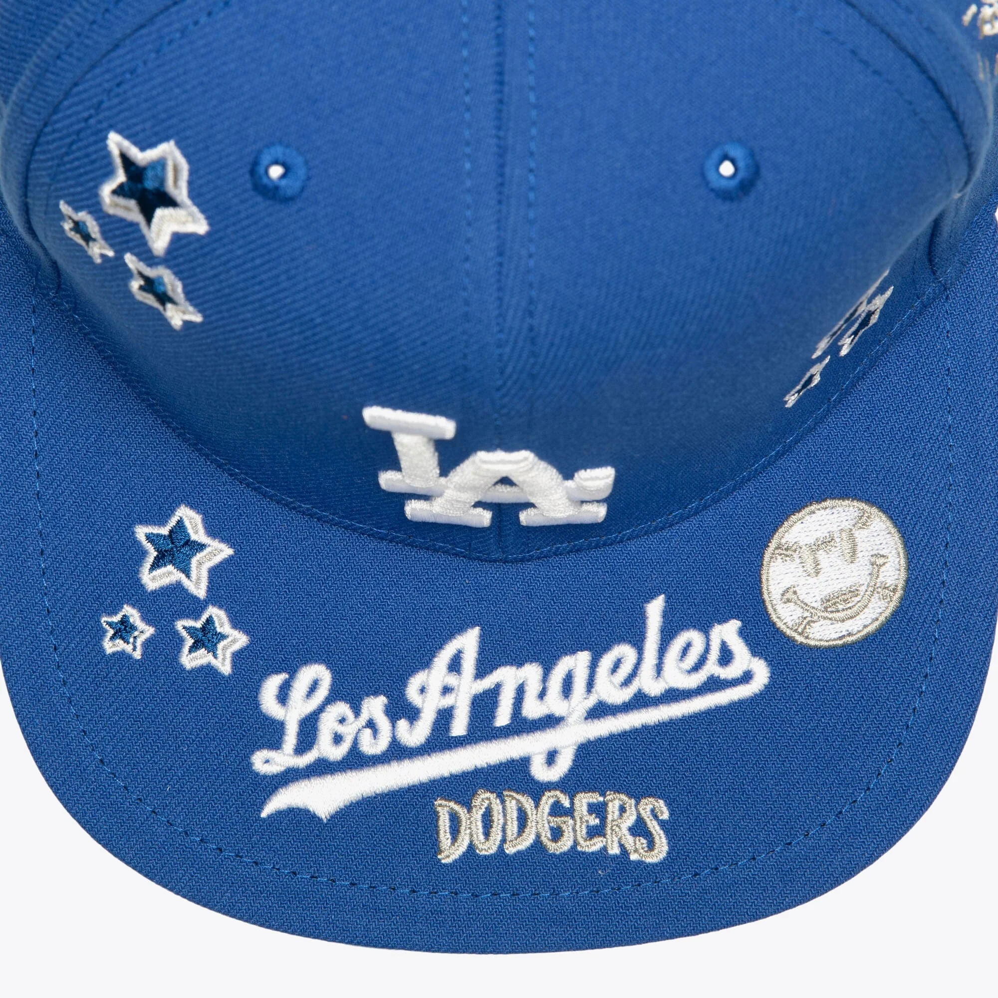 Men's Mitchell & Ness MLB All Out Snapback Dodgers - Image 5