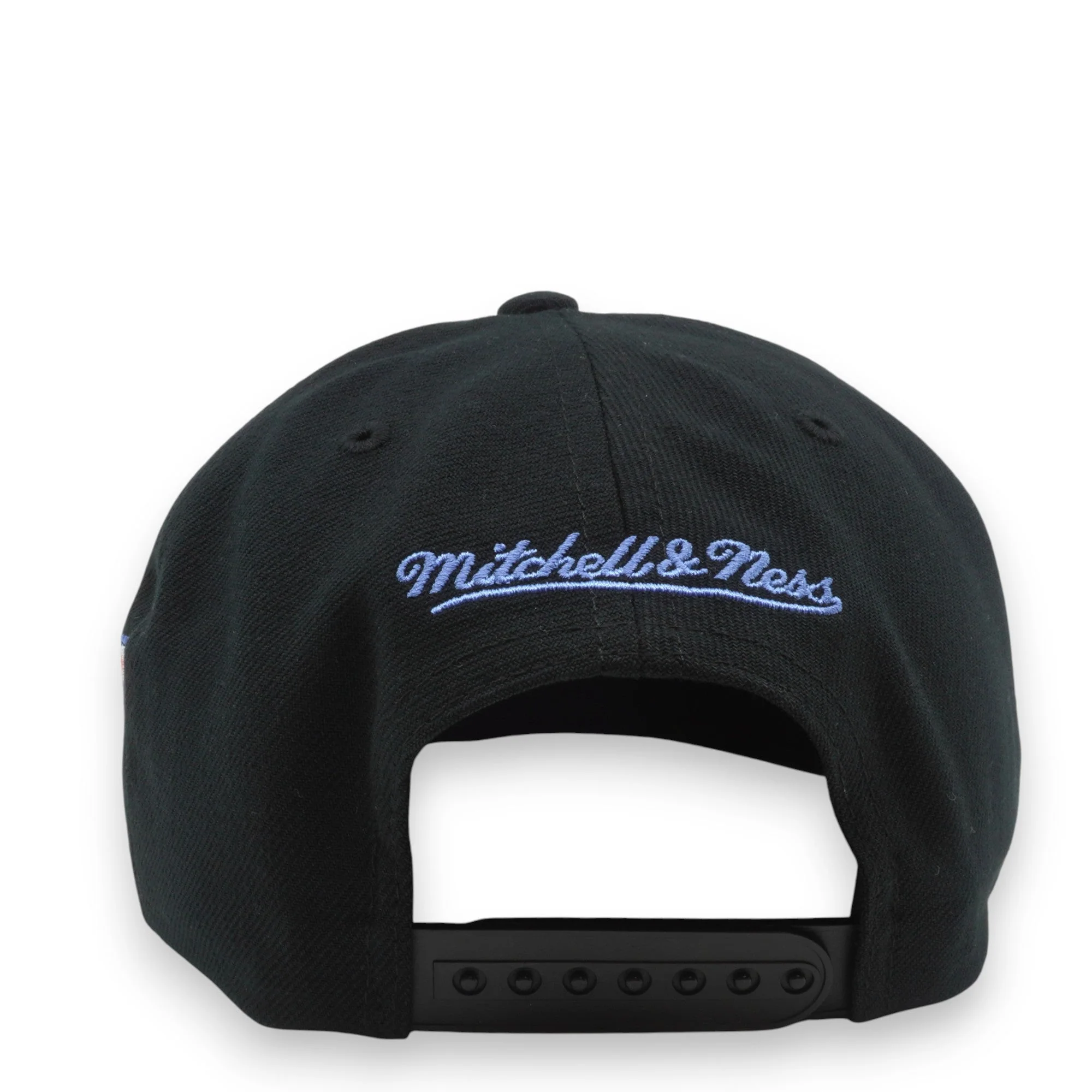 Men's Mitchell & Ness MLB Evergreen Script Snapback Coop Angels - Image 3