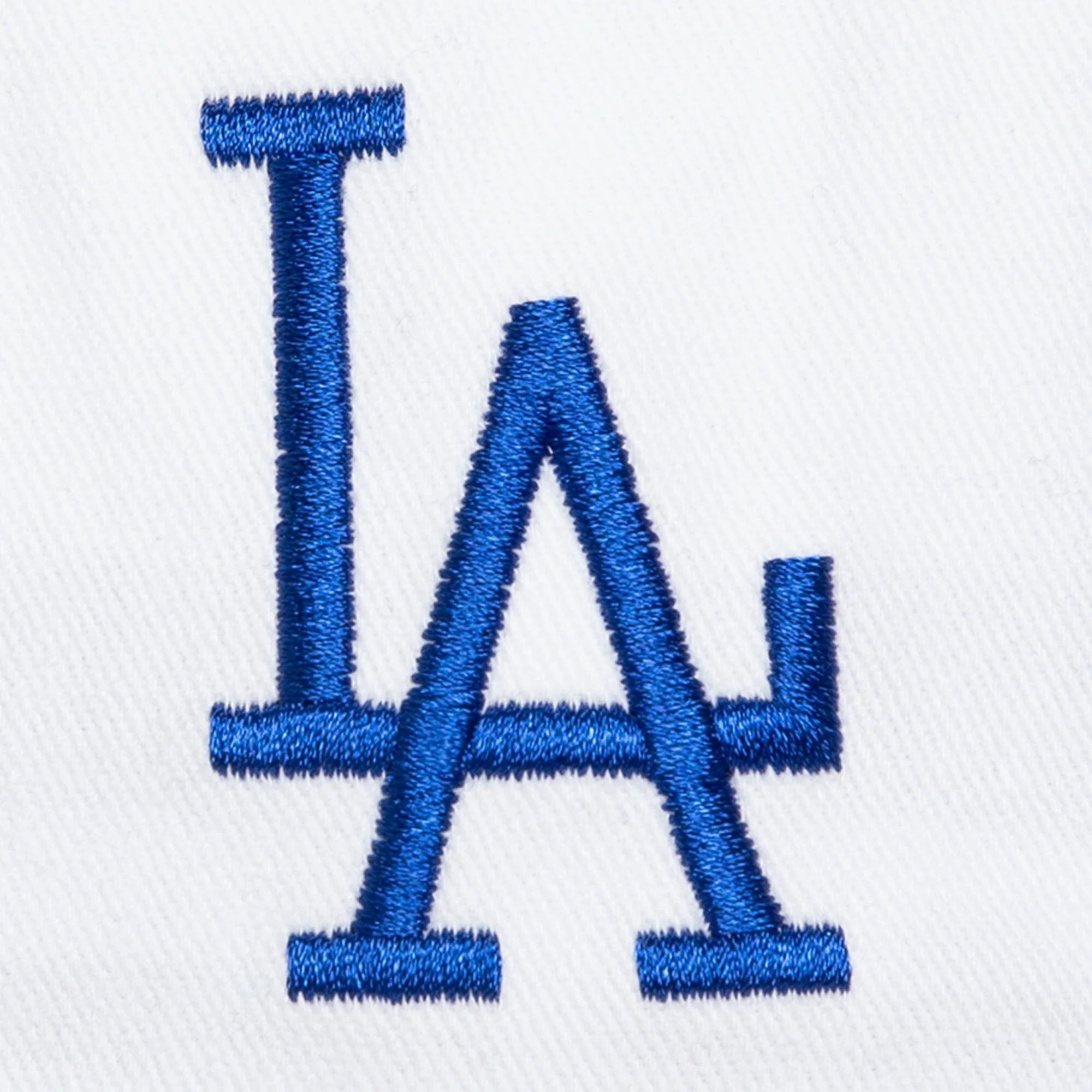 Men's Mitchell & Ness MLB Flipped Pro Snapback Coop Dodgers - Image 3