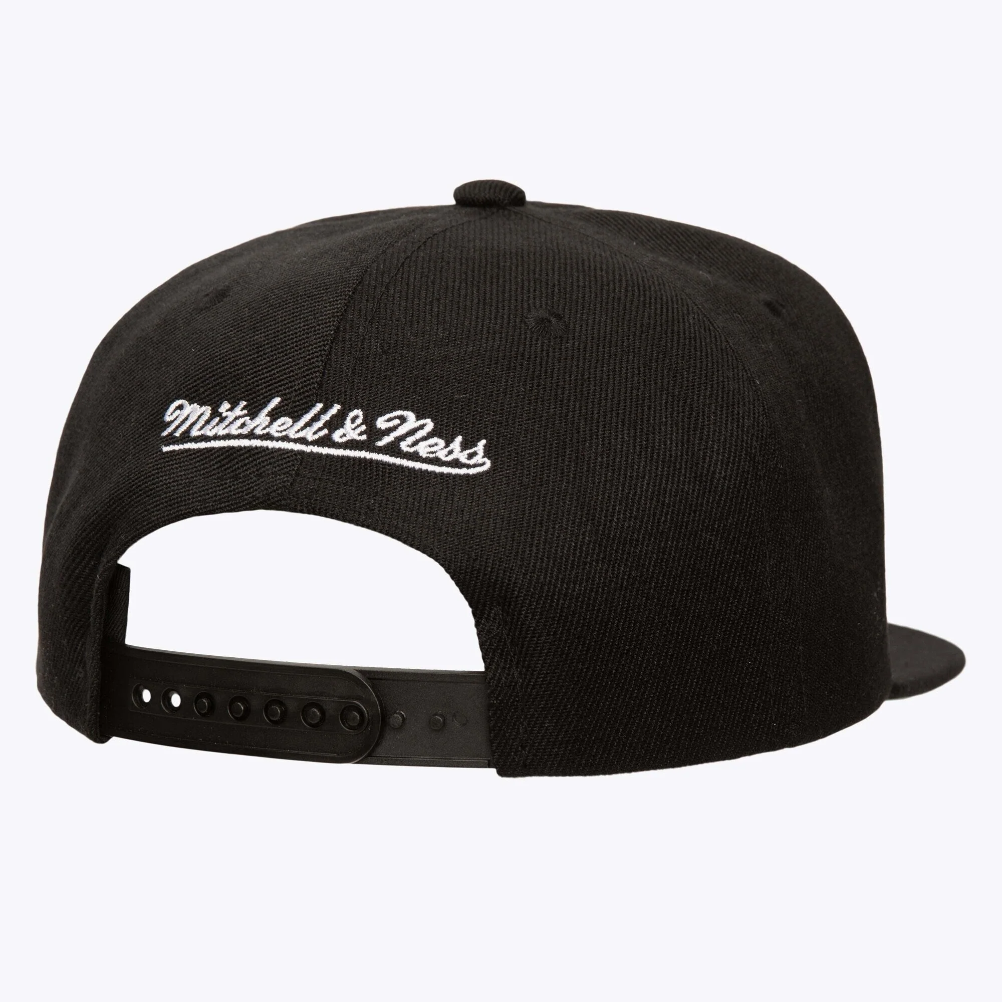 Men's Mitchell & Ness MLB Line Work Snapback Coop Padres - Image 2