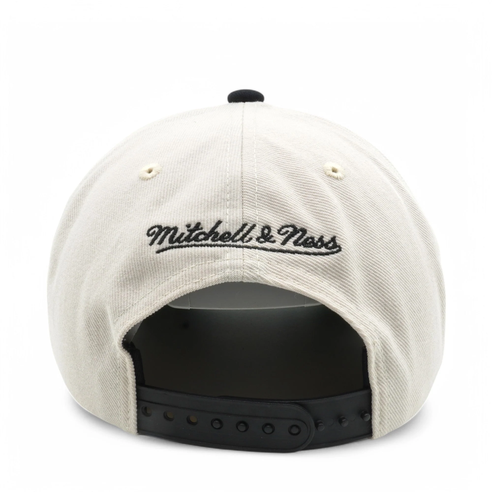 Men's Mitchell & Ness MLB Off Word Pro Snapback Coop Marlins - Image 5
