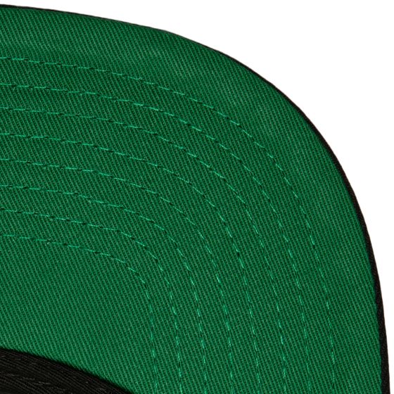 Men's Mitchell & Ness MLB Overhead Snapback Coop Astros - Image 3