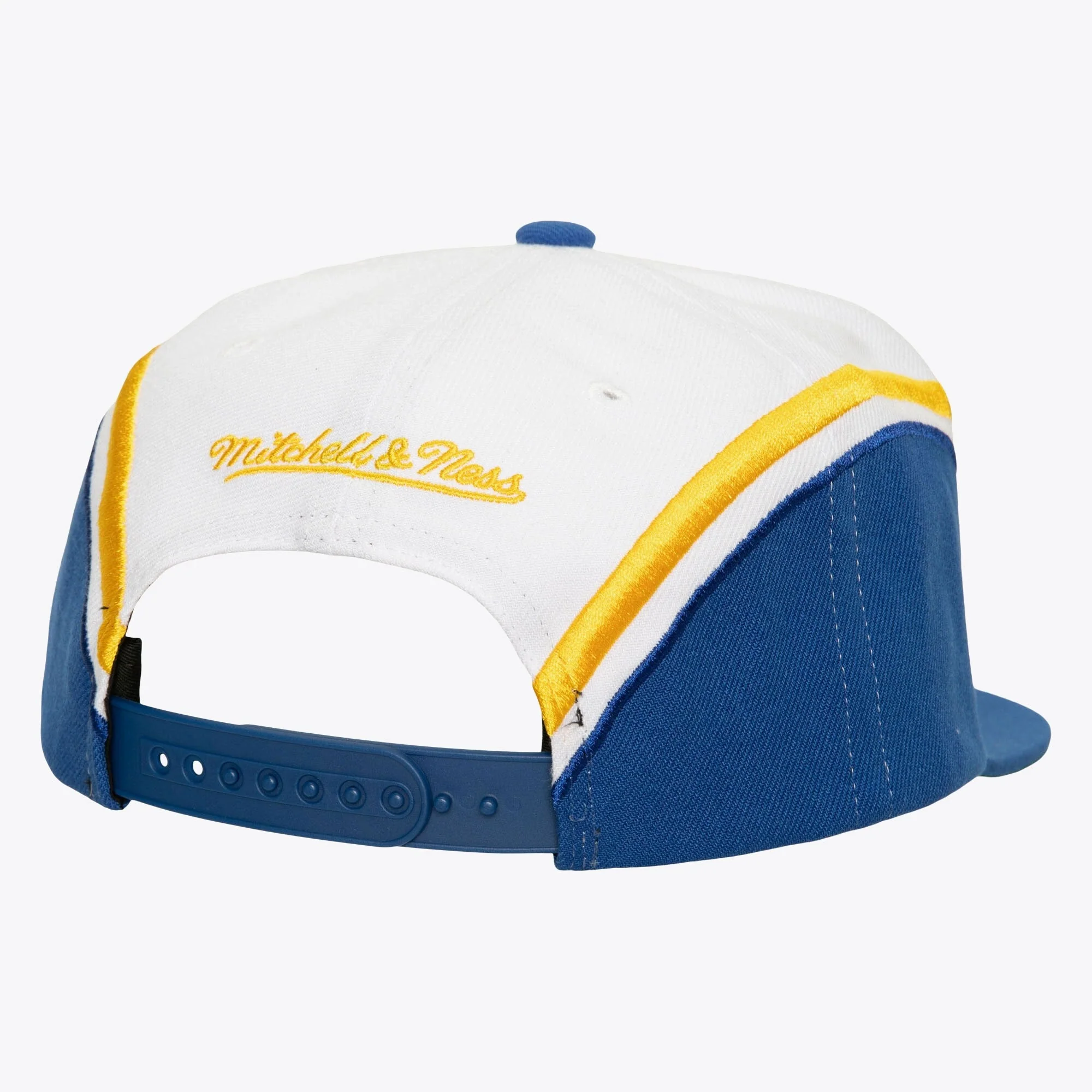 Men's Mitchell & Ness MLB Overhead Snapback Coop Mariners - Image 2