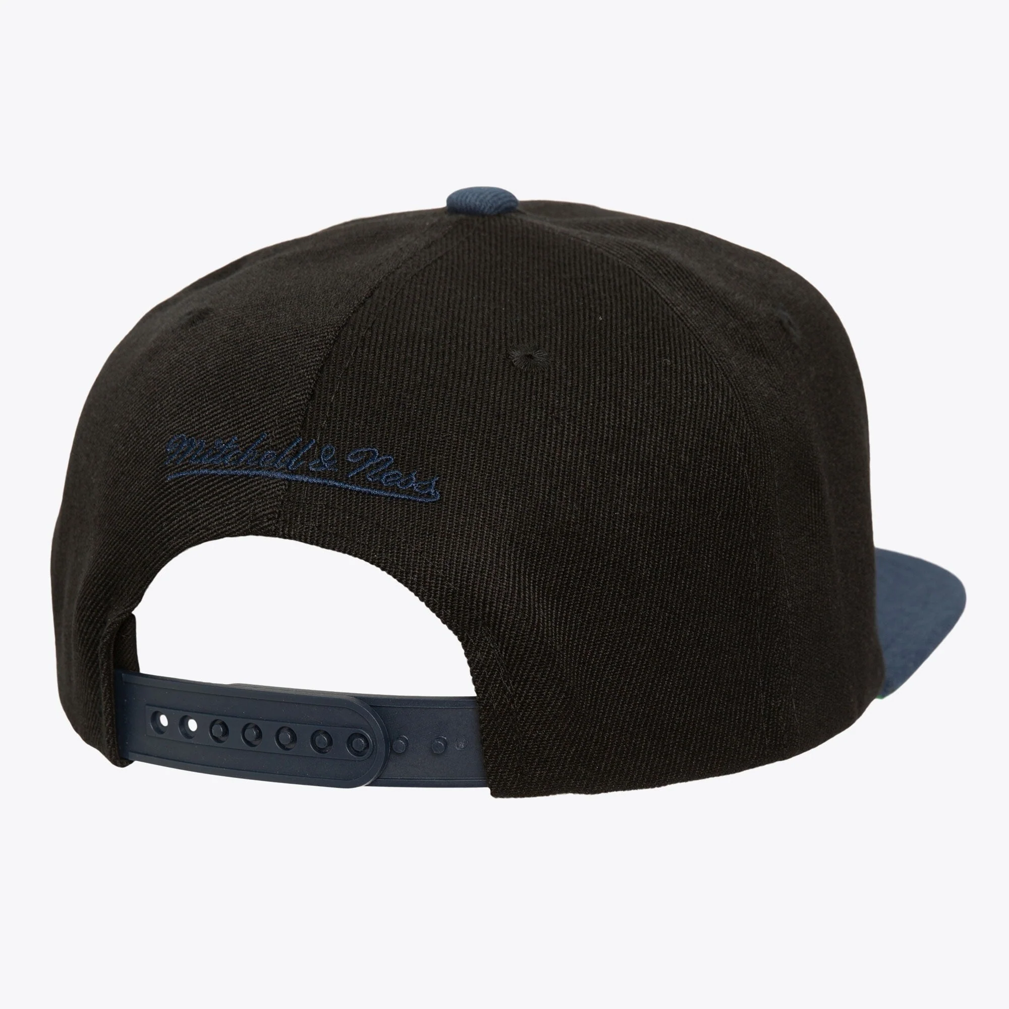 Men's Mitchell & Ness MLB Text Stack 1 Snapback Yankees - Image 2