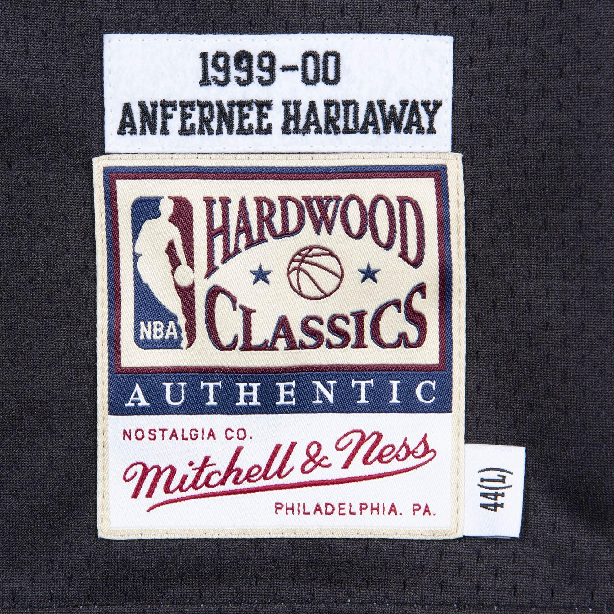 Men's Mitchell & Ness NBA Authentic Jersey 1999 Phoenix Suns Penny Hardaway - Image 3
