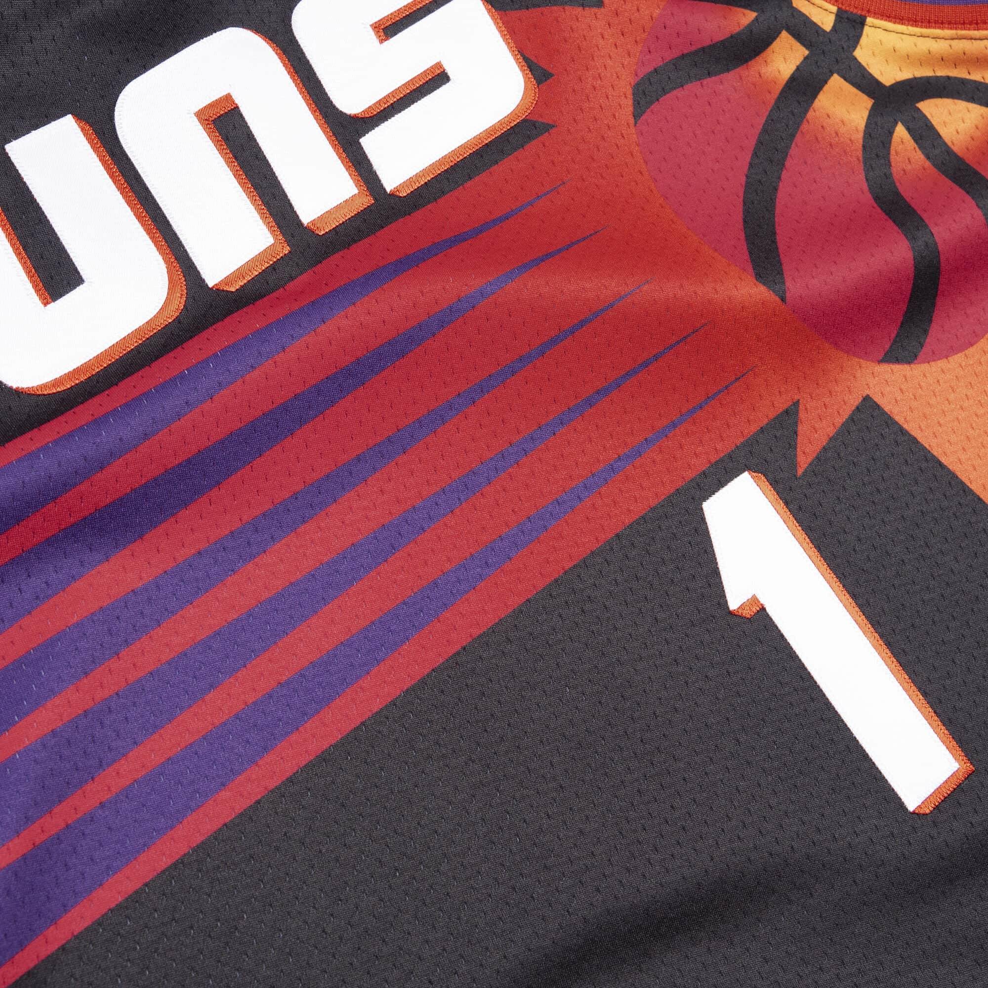 Men's Mitchell & Ness NBA Authentic Jersey 1999 Phoenix Suns Penny Hardaway - Image 5