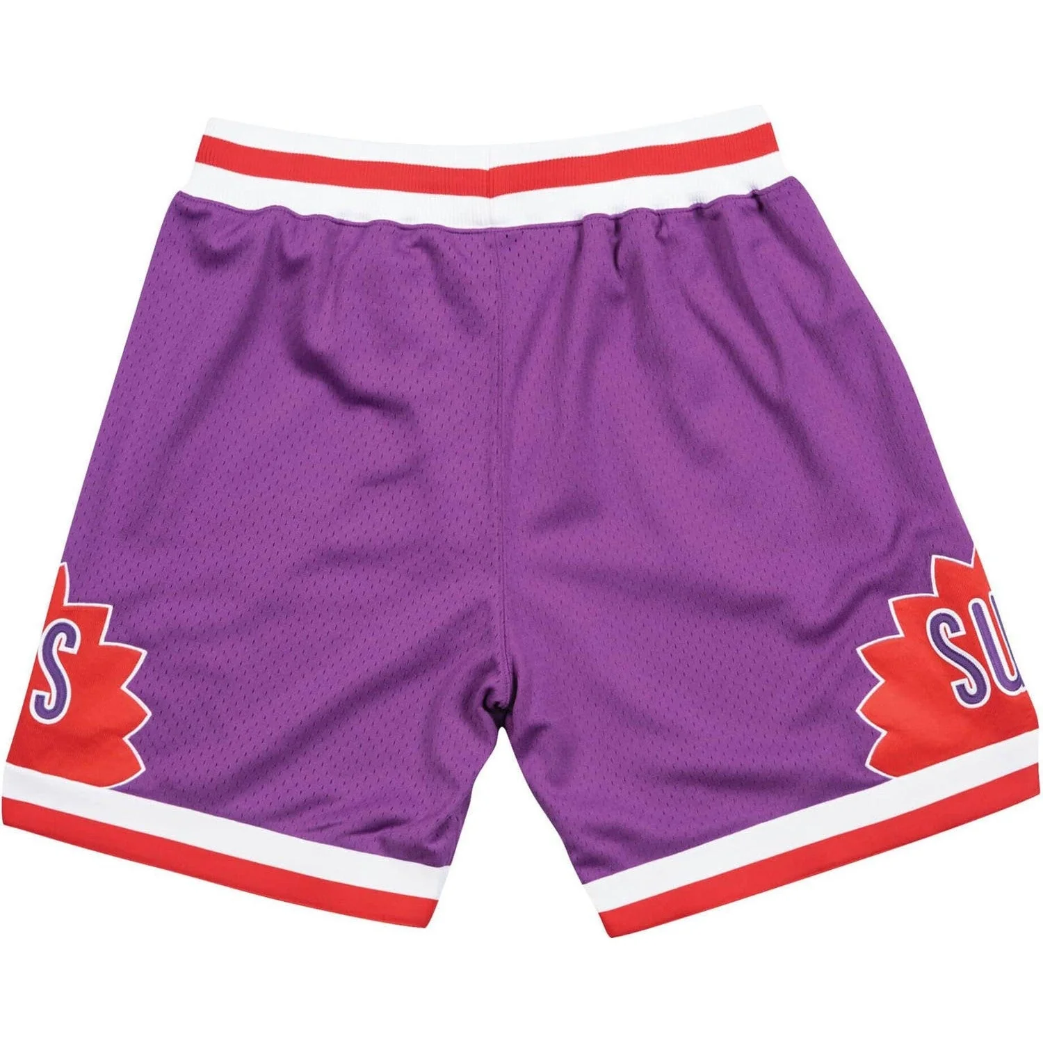 Men's Mitchell & Ness NBA Authentic Shorts Suns 91-92 - Image 2