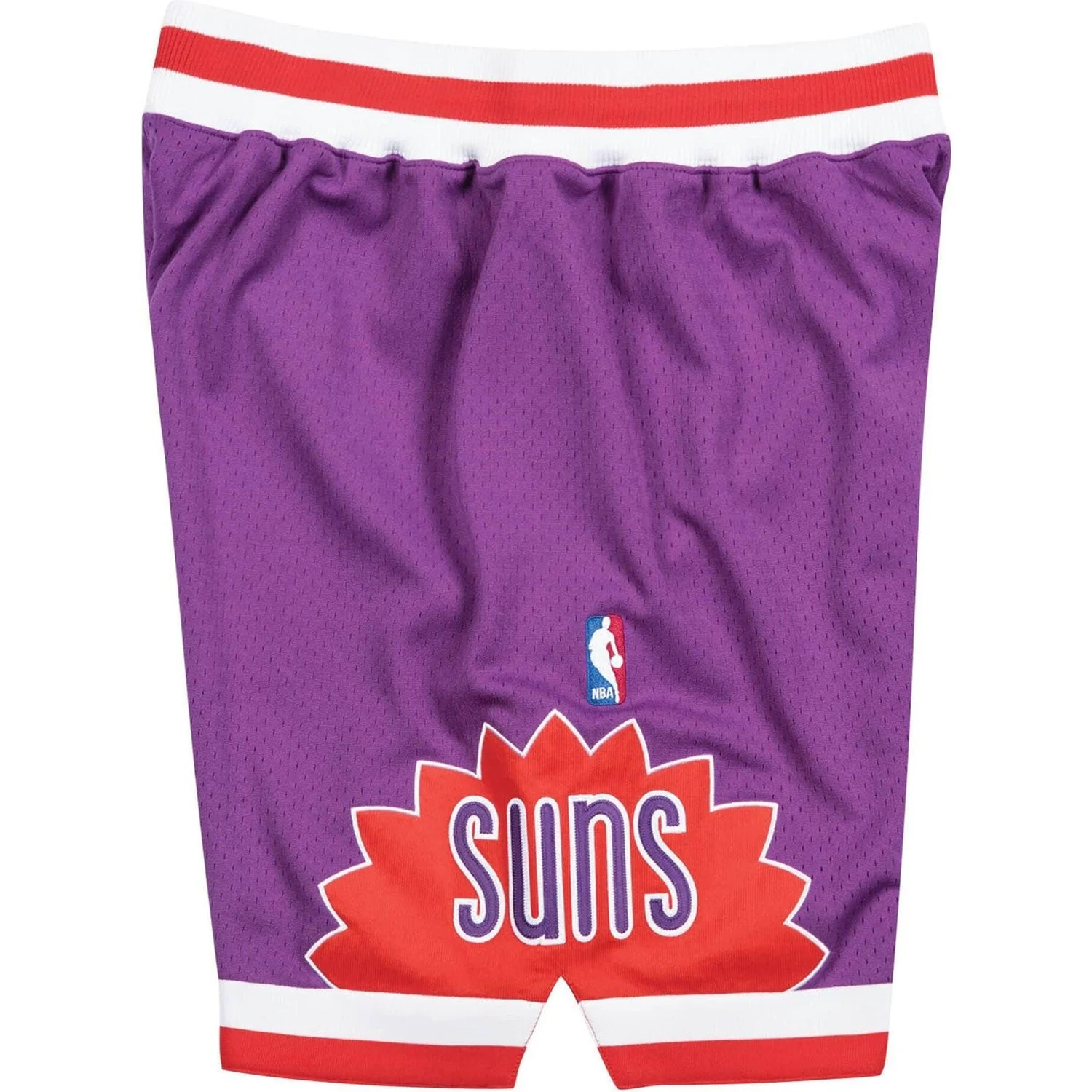 Men's Mitchell & Ness NBA Authentic Shorts Suns 91-92 - Image 4