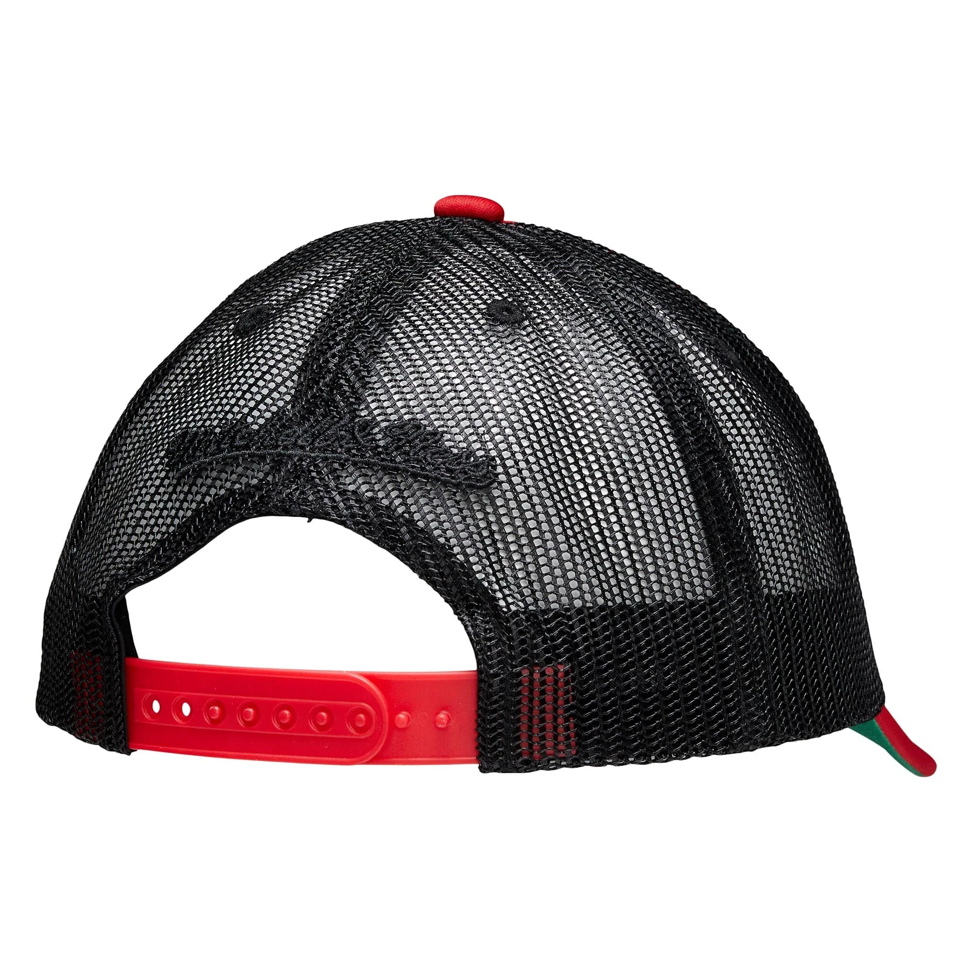 Men's Mitchell & Ness NBA Championship Trucker Bulls - Image 2