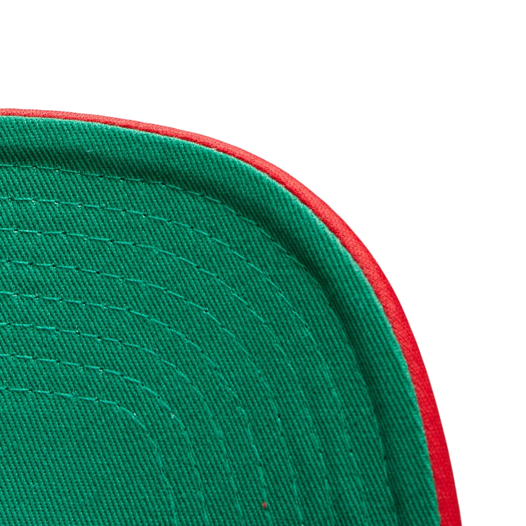 Men's Mitchell & Ness NBA Championship Trucker Bulls - Image 3