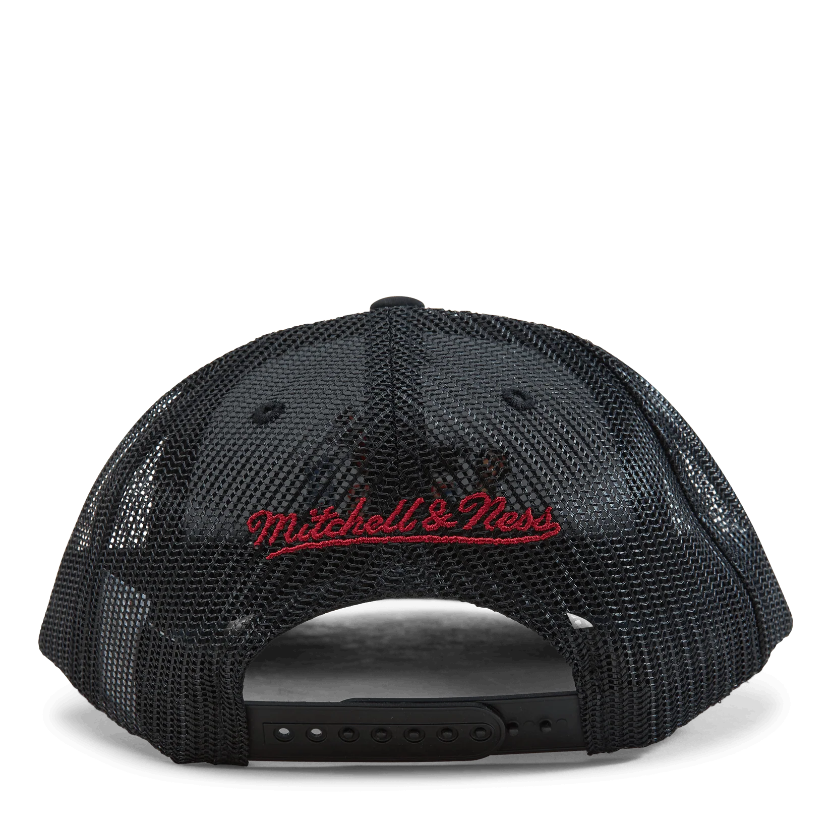 Men's Mitchell & Ness NBA Championship Trucker Heat - Black - Image 4