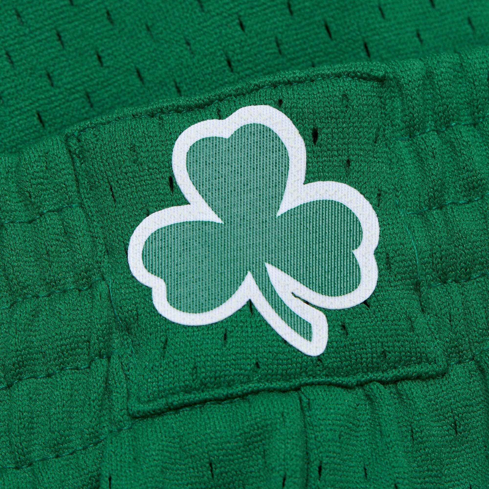 Men's Mitchell & Ness NBA Christmas Day Shorts Celtics 2012 - Image 4