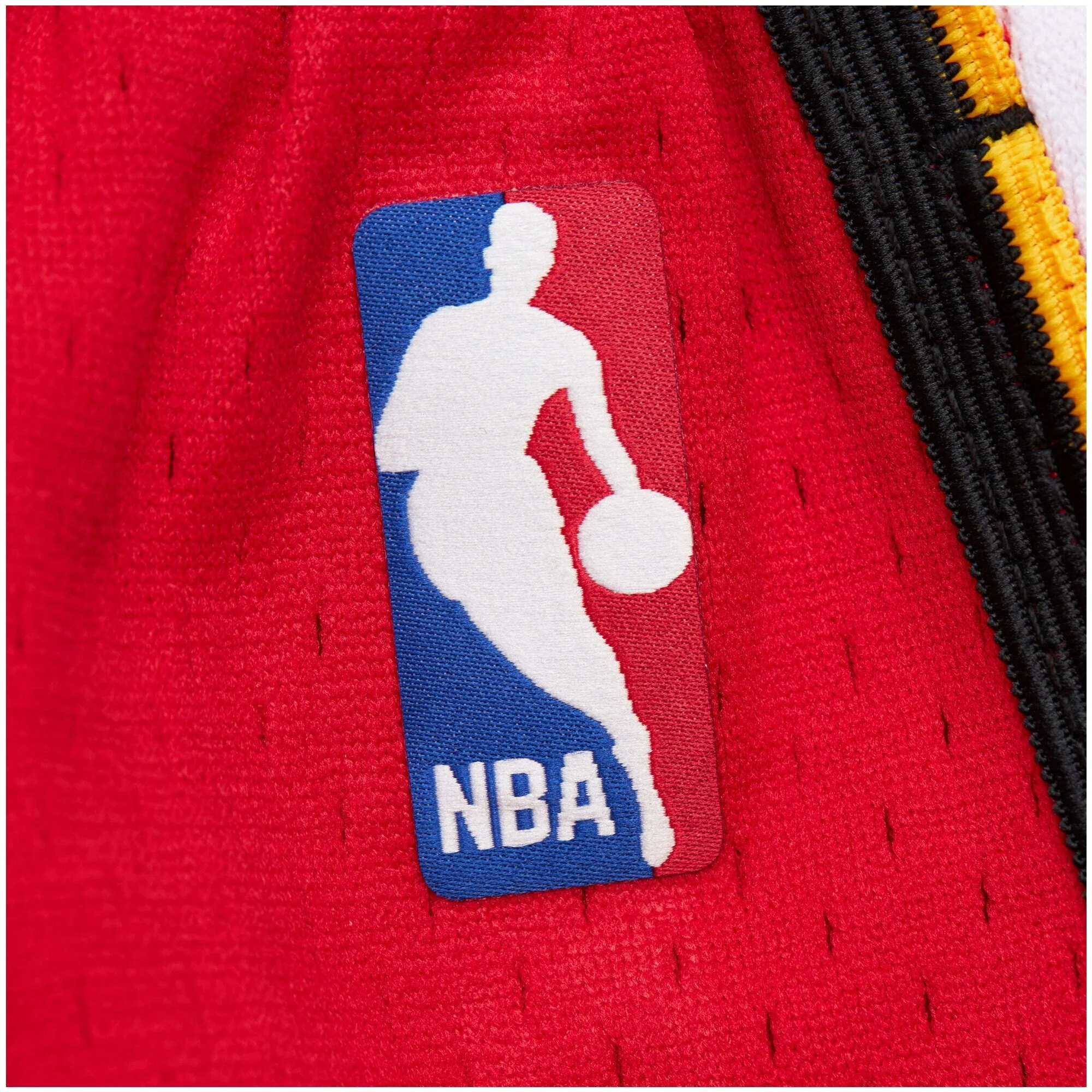 Men's Mitchell & Ness NBA Dark Shorts Hawks 1999 - Image 4