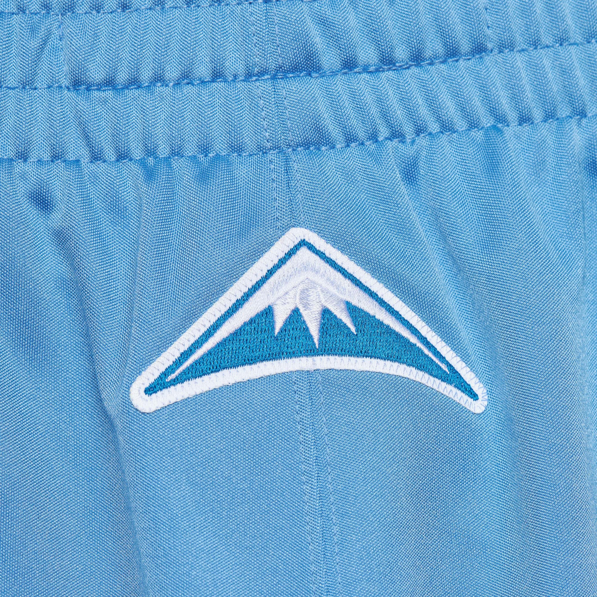 Men's Mitchell & Ness NBA Dark Shorts NUGGets 2003 - Image 5