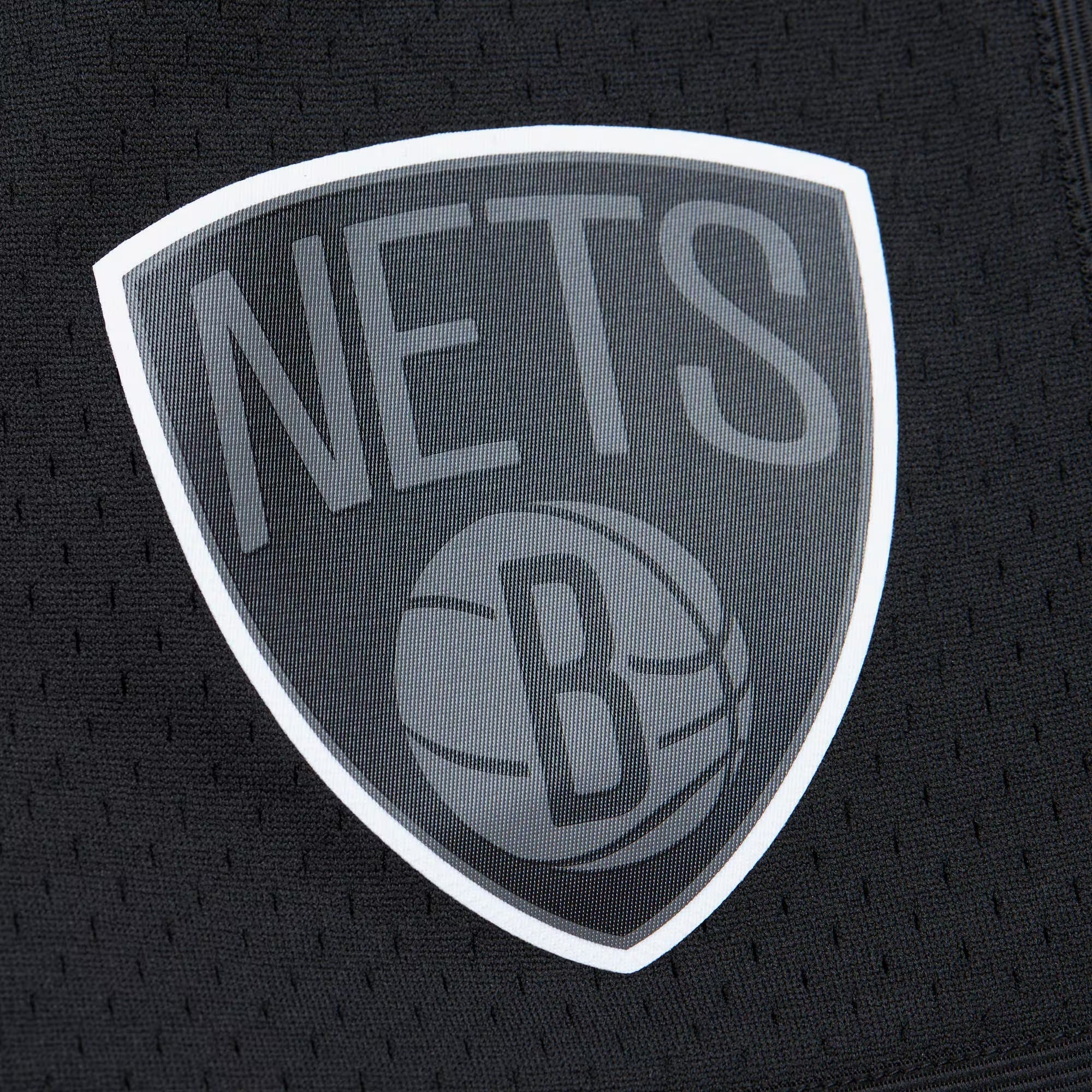 Men's Mitchell & Ness NBA Day Shorts Nets 2012 - Image 3
