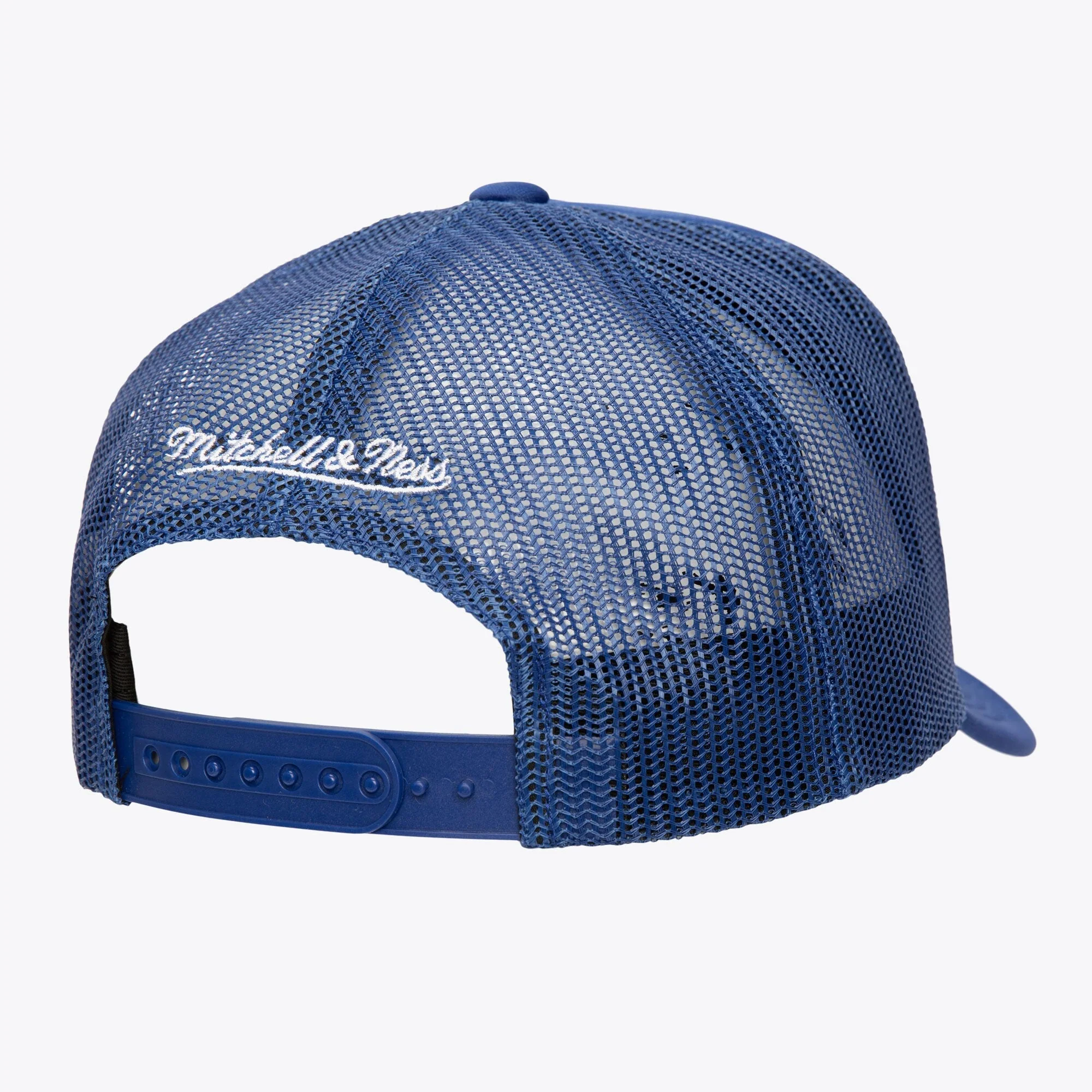 Men's Mitchell & Ness NBA Evergreen Trucker Warriors - Image 2