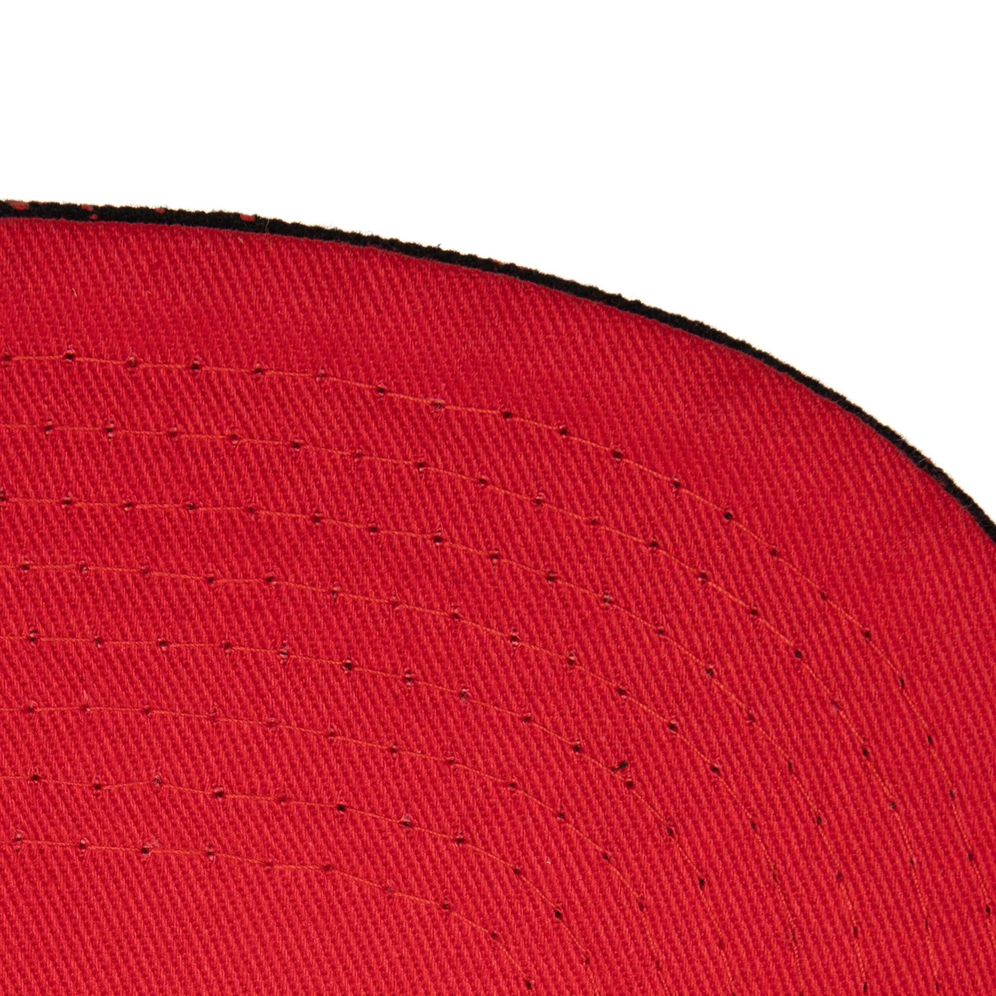 Men's Mitchell & Ness NBA Re-Take Snapback Bulls - Black - Image 3