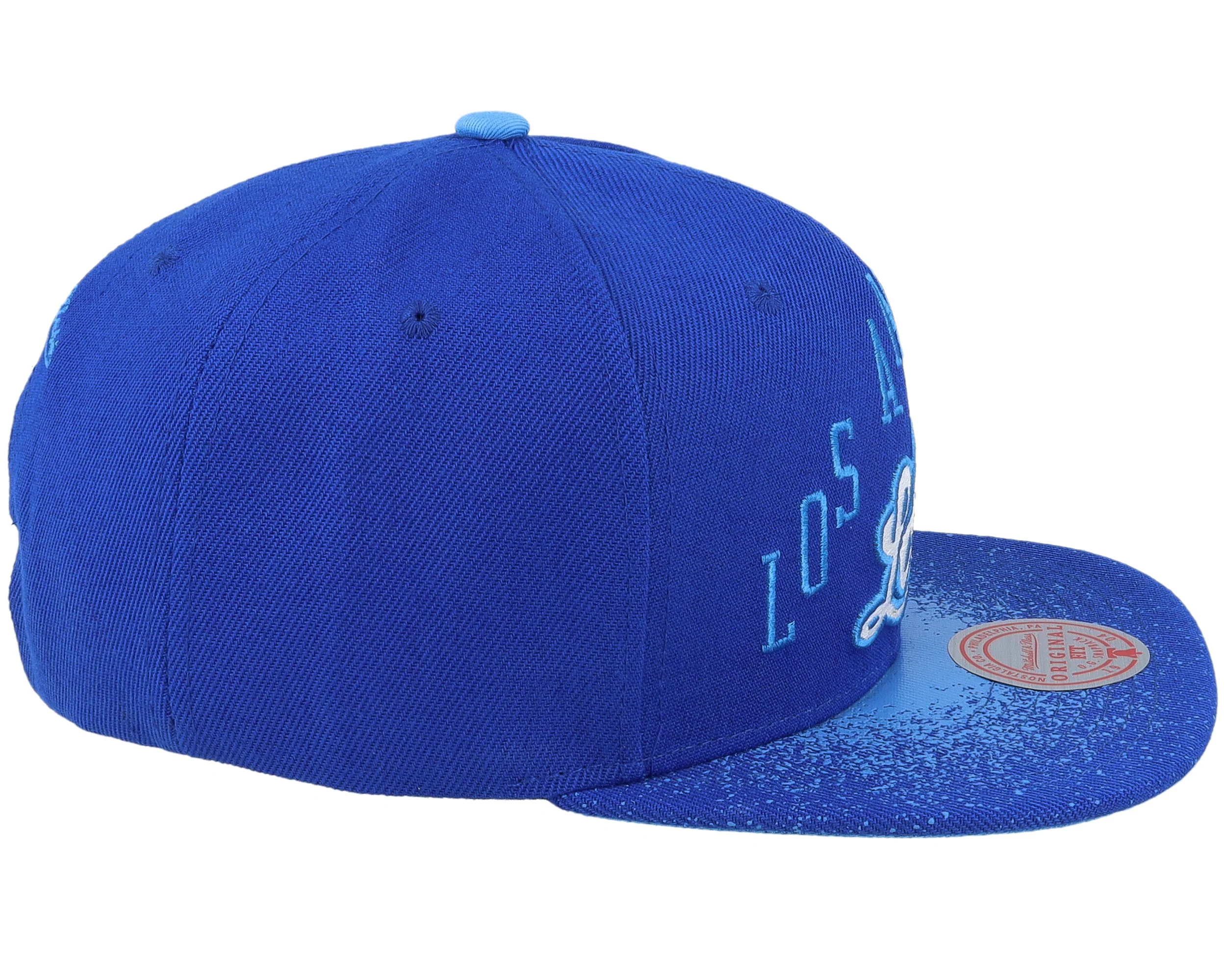 Men's Mitchell & Ness NBA Re-Take Snapback Hwc Lakers - Image 5