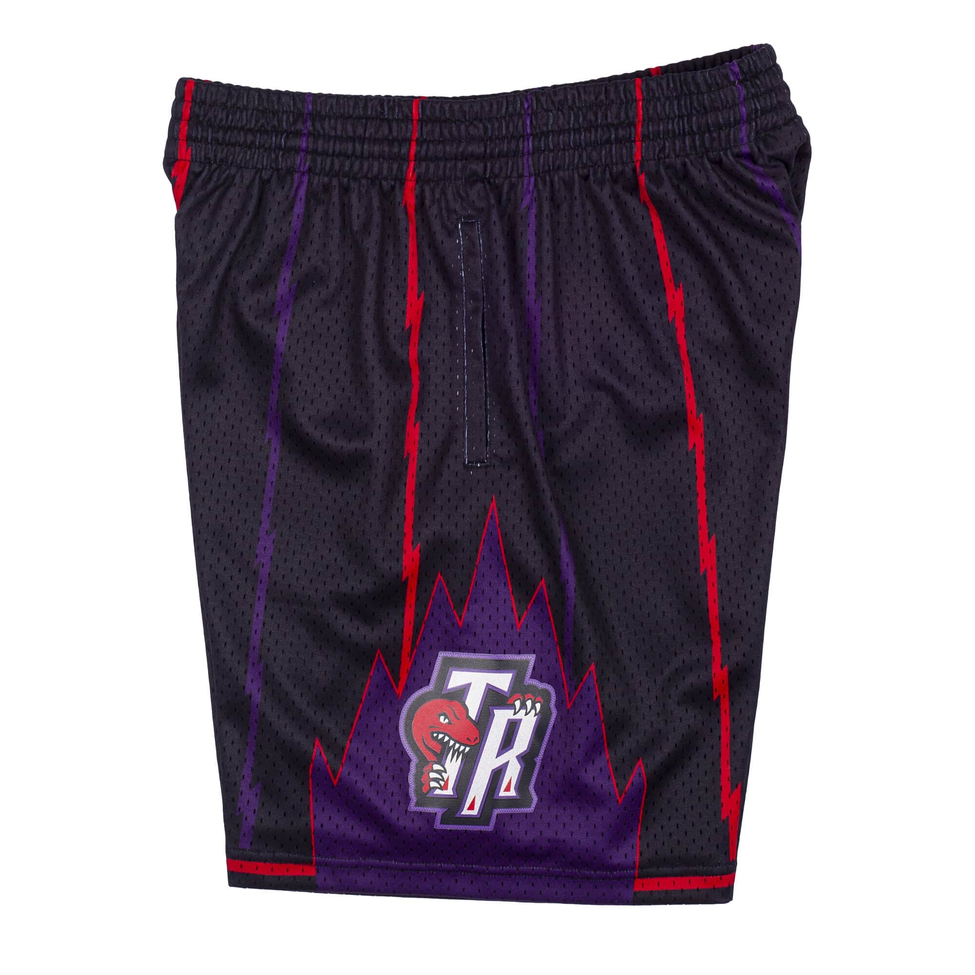 Men's Mitchell & Ness NBA Reload Swingman Short Raptors 1998 - Image 2