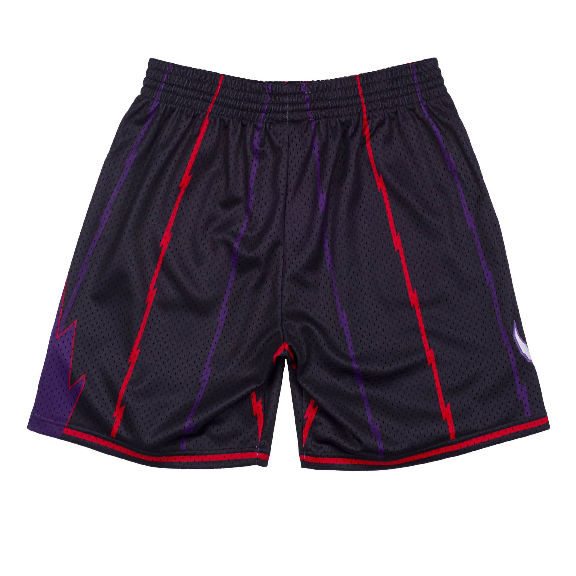 Men's Mitchell & Ness NBA Reload Swingman Short Raptors 1998 - Image 3