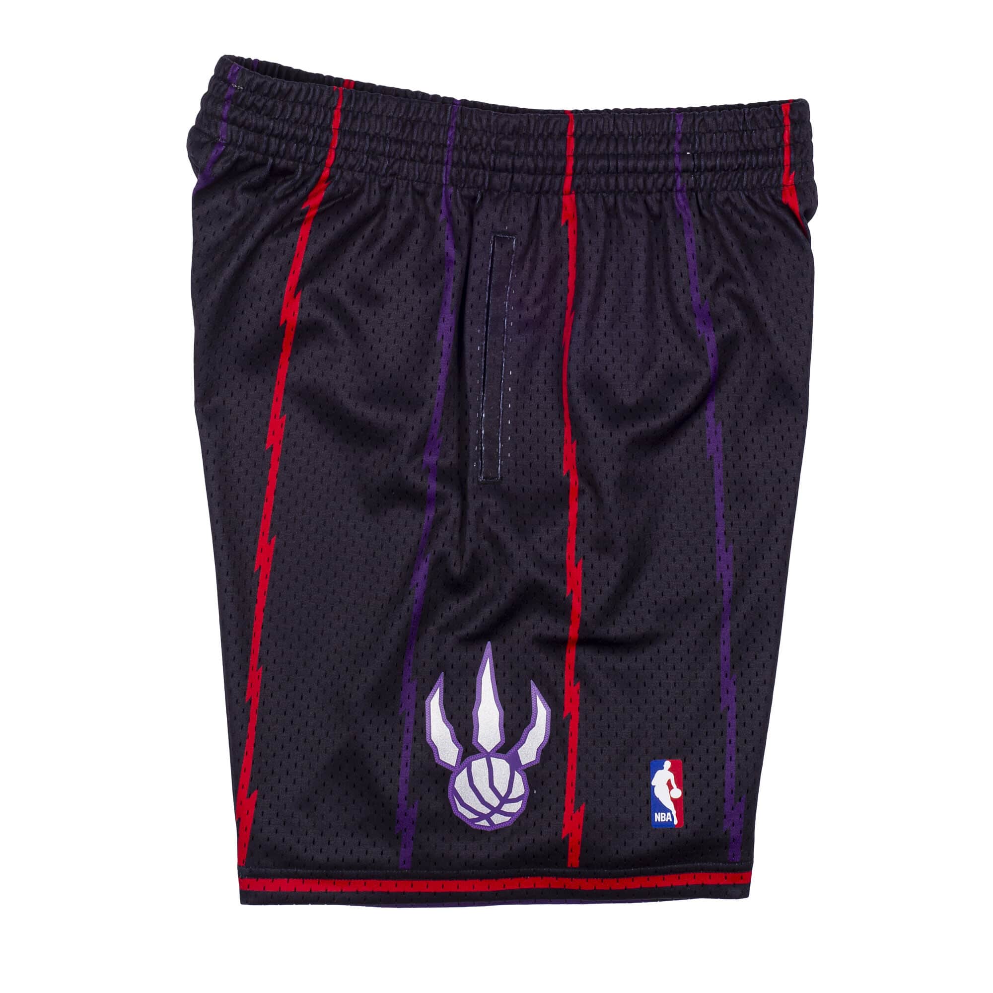 Men's Mitchell & Ness NBA Reload Swingman Short Raptors 1998 - Image 4
