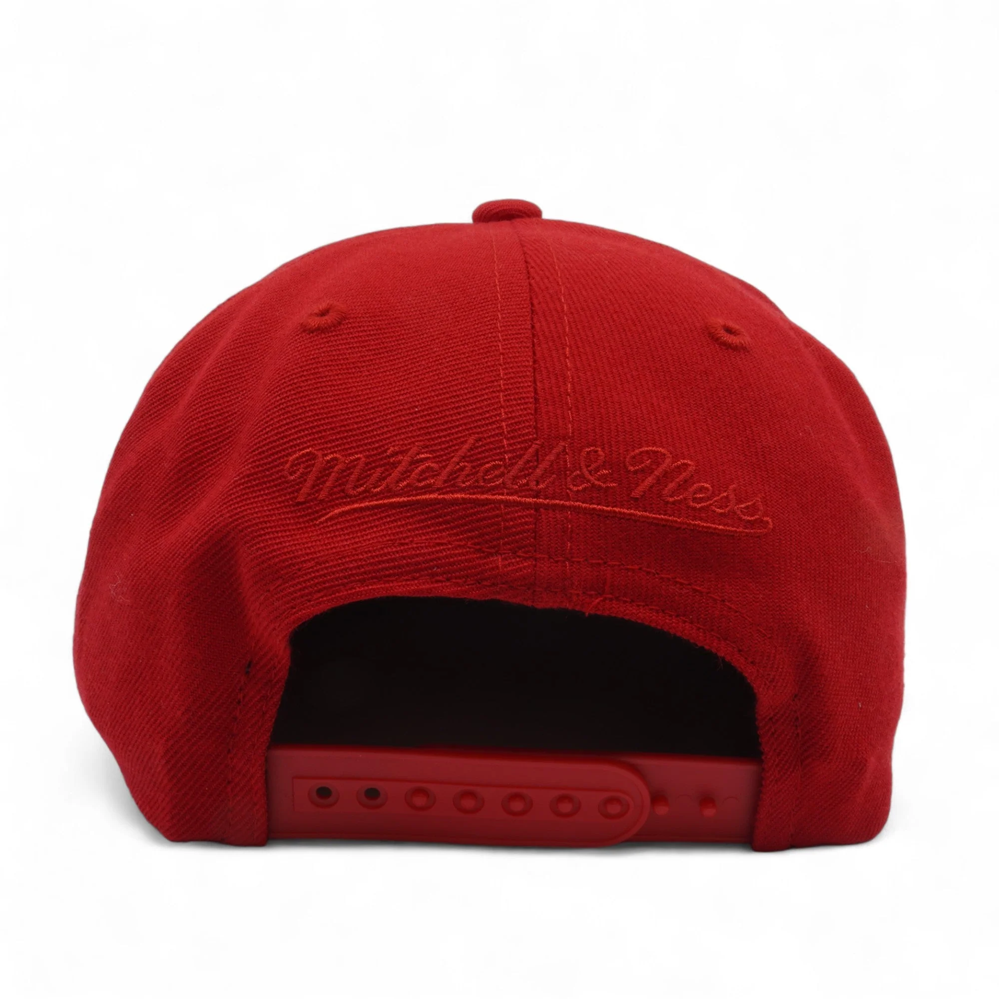 Men's Mitchell & Ness NBA Script Heat - Image 4