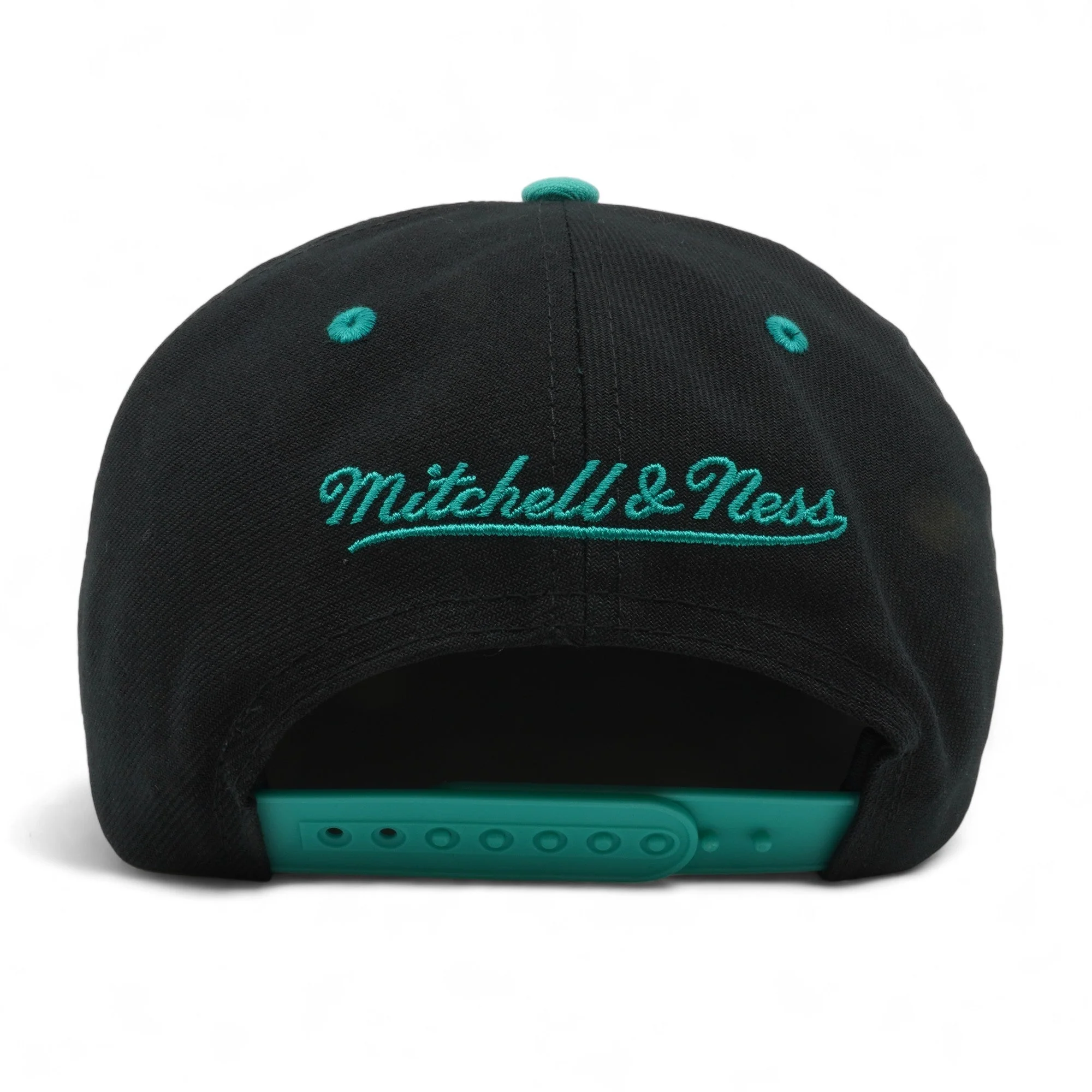 Men's Mitchell & Ness NBA Script Pop Snapback Grizzlies - Image 4