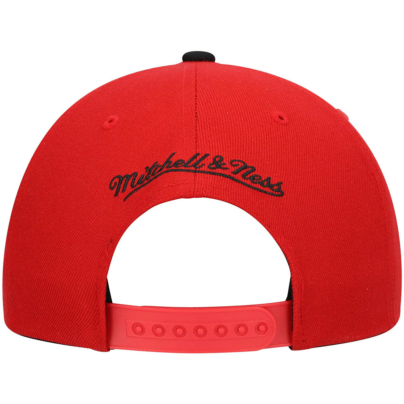 Men's Mitchell & Ness NBA Team 2 Tone 2.0 Snapback Hwc Heat - Image 4