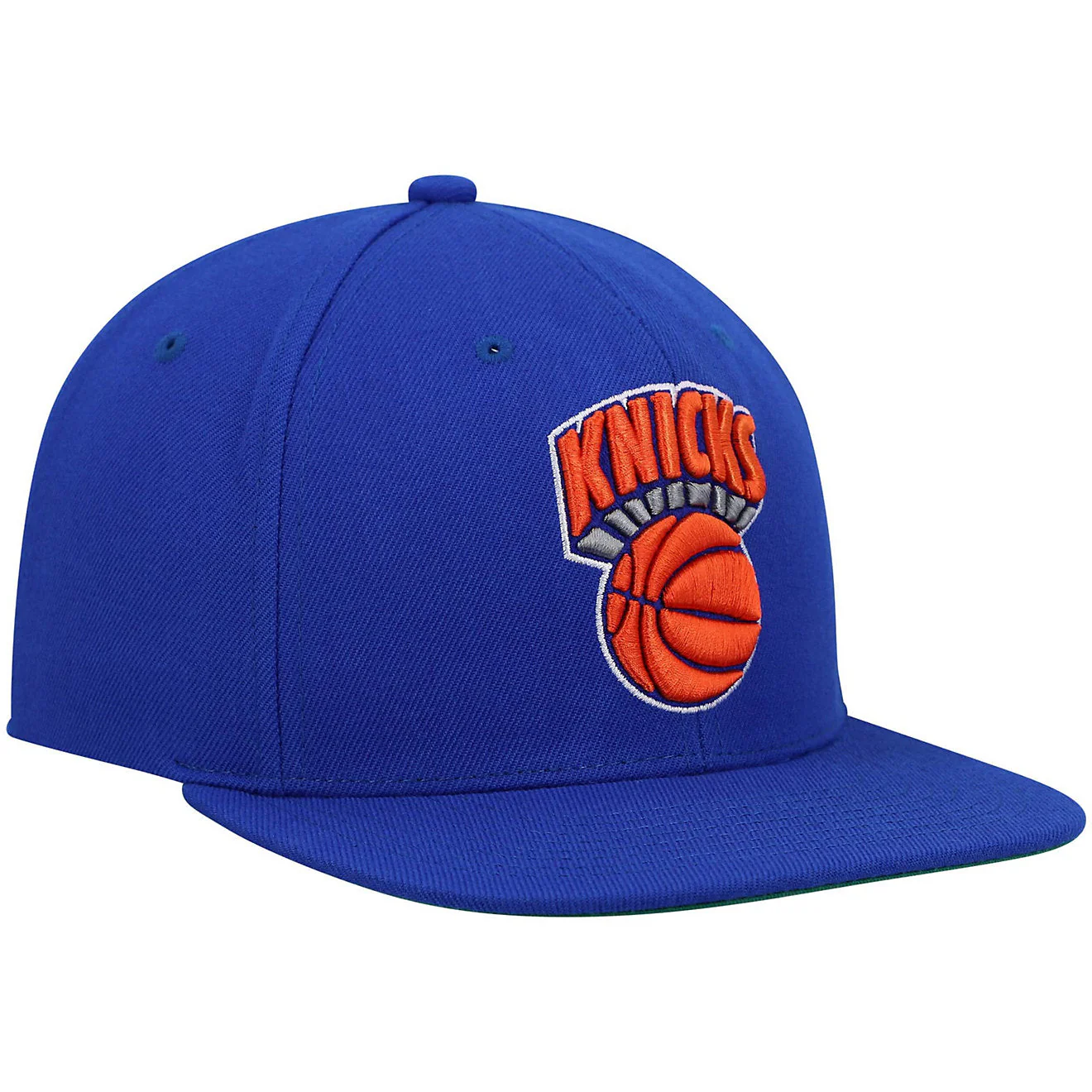 Men's Mitchell & Ness NBA Team Ground 2.0 Snapback Hwc Knicks - Image 3