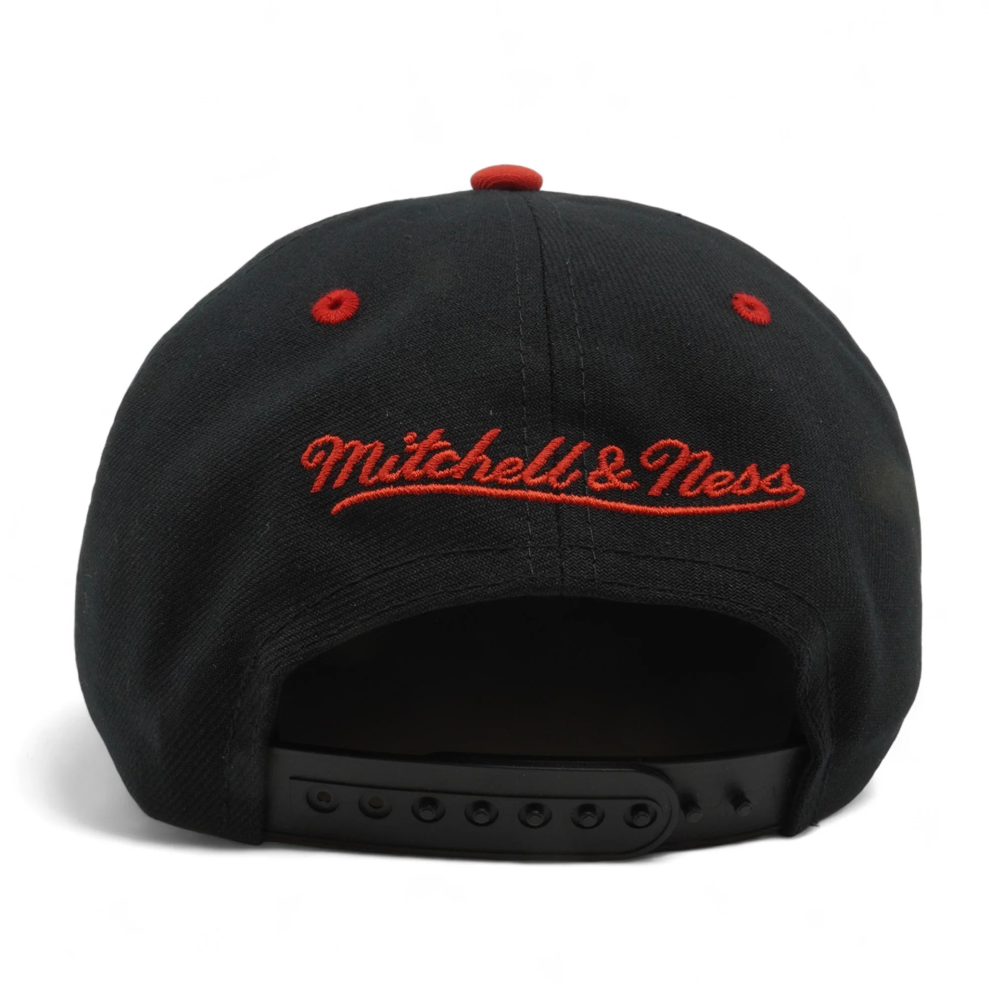 Men's Mitchell & Ness NBA Three Collection Snapback Suns - Image 4