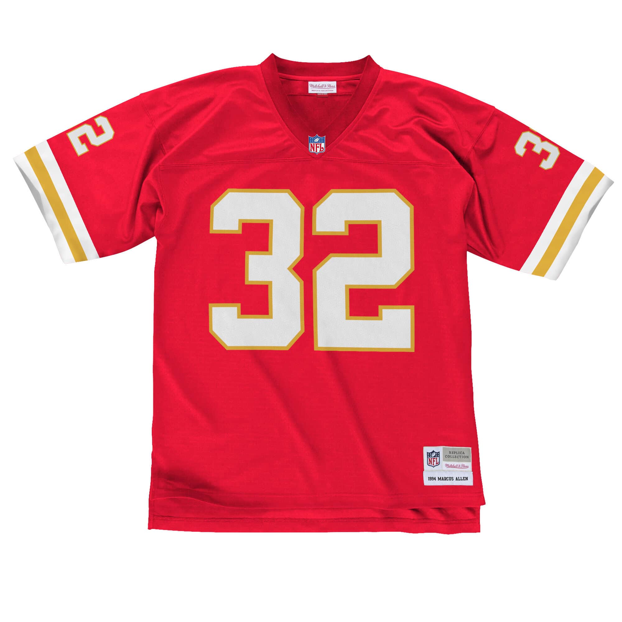 Men's Mitchell & Ness NFL Legacy Jersey Chiefs 1994 Marcus Allen - Image 2