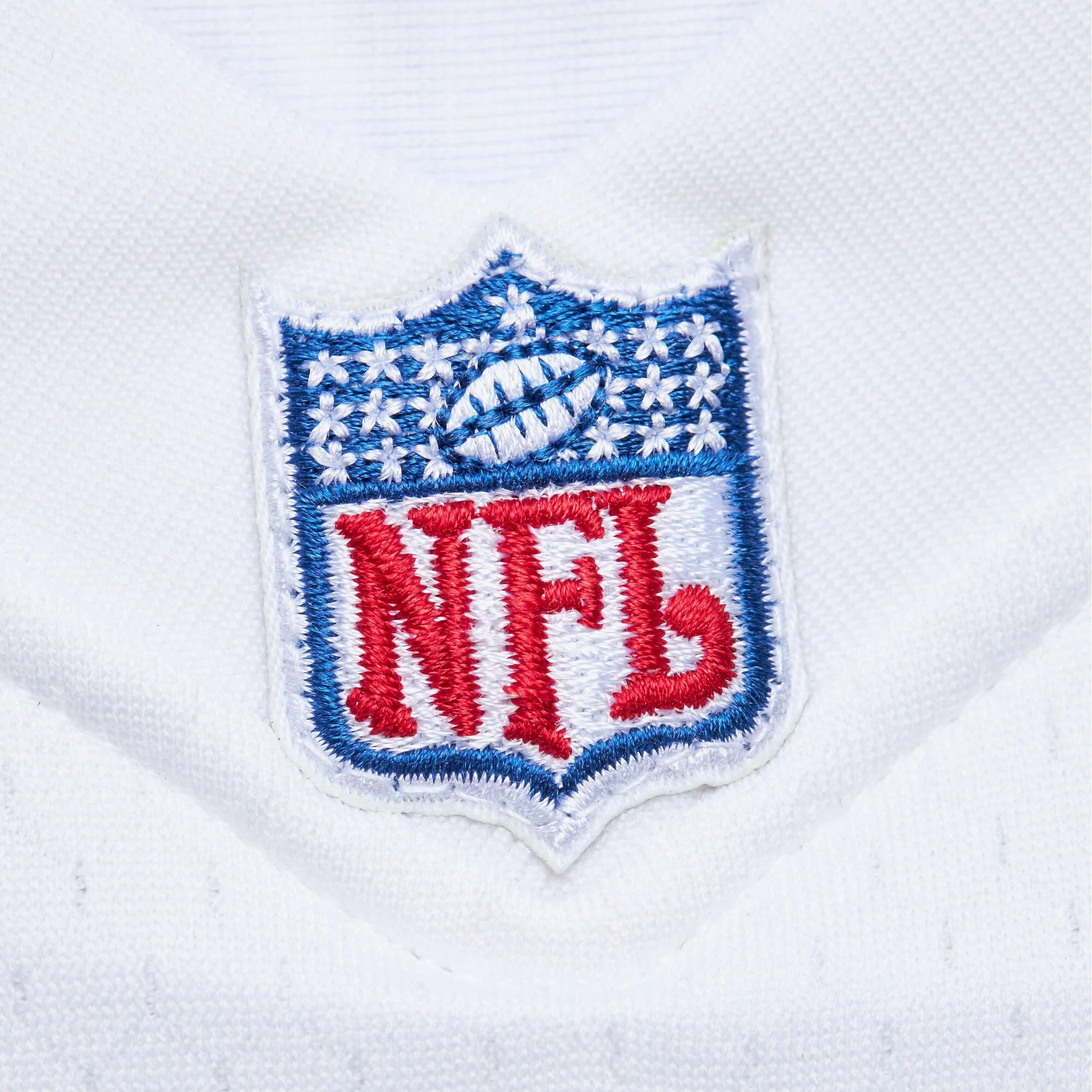 Men's Mitchell & Ness NFL White Jersey Cowboys 1994 Darren Woodson - Image 4