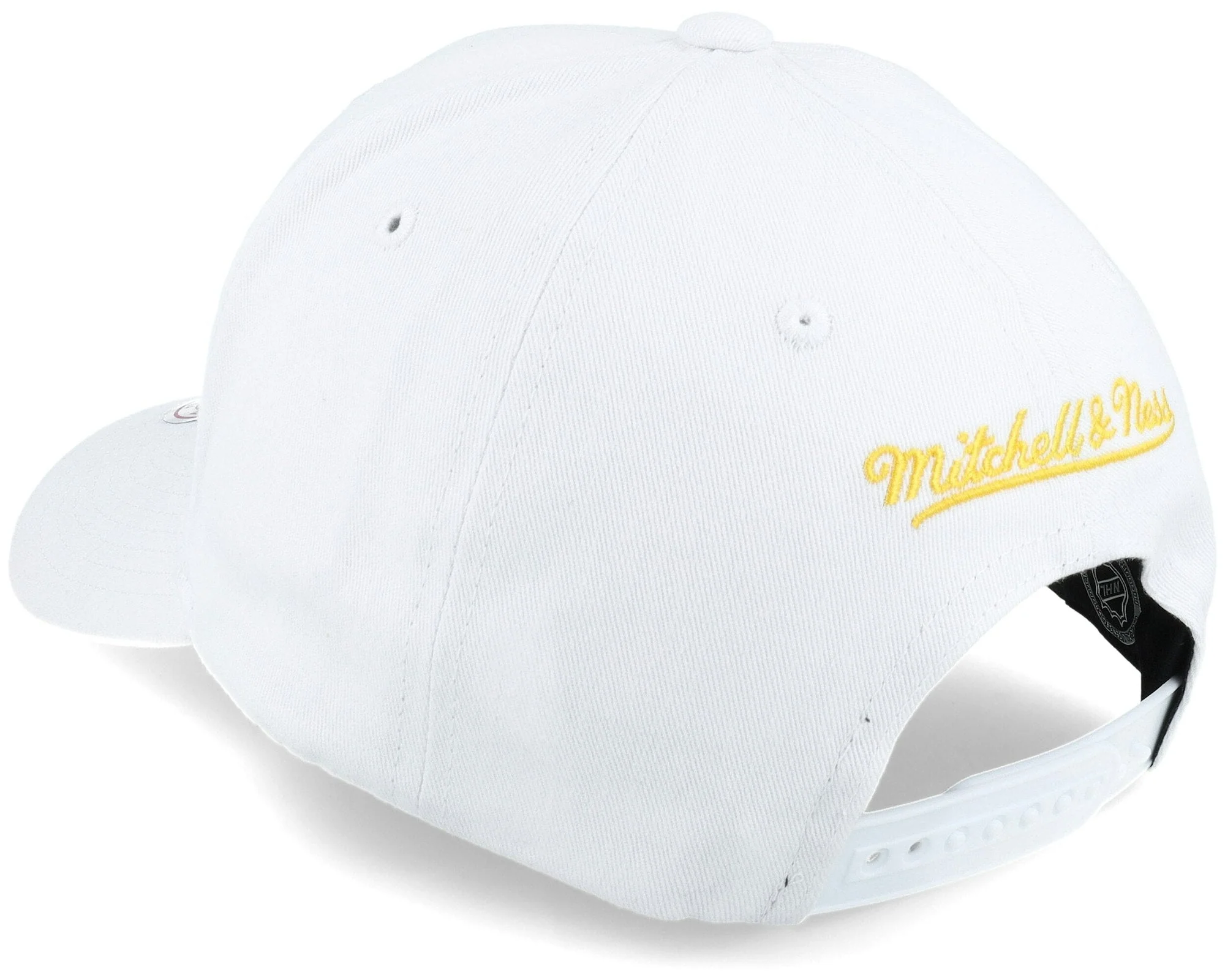 Men's Mitchell & Ness Nhl All In Pro Snapback Penguins - White - Image 3