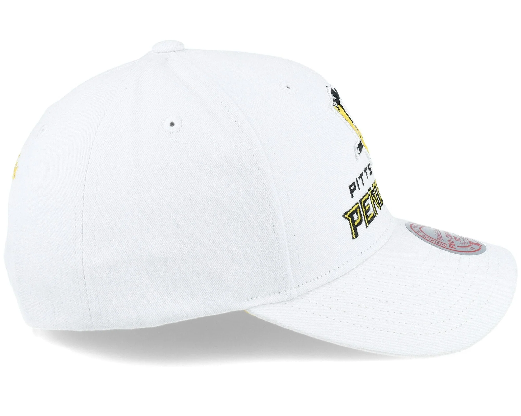 Men's Mitchell & Ness Nhl All In Pro Snapback Penguins - White - Image 4