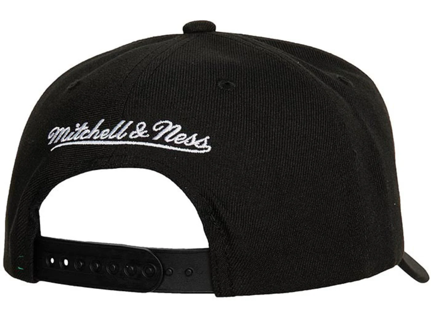 Men's Mitchell & Ness Nhl Team Ground 2 Pro Snapback Blackhawks - Image 2