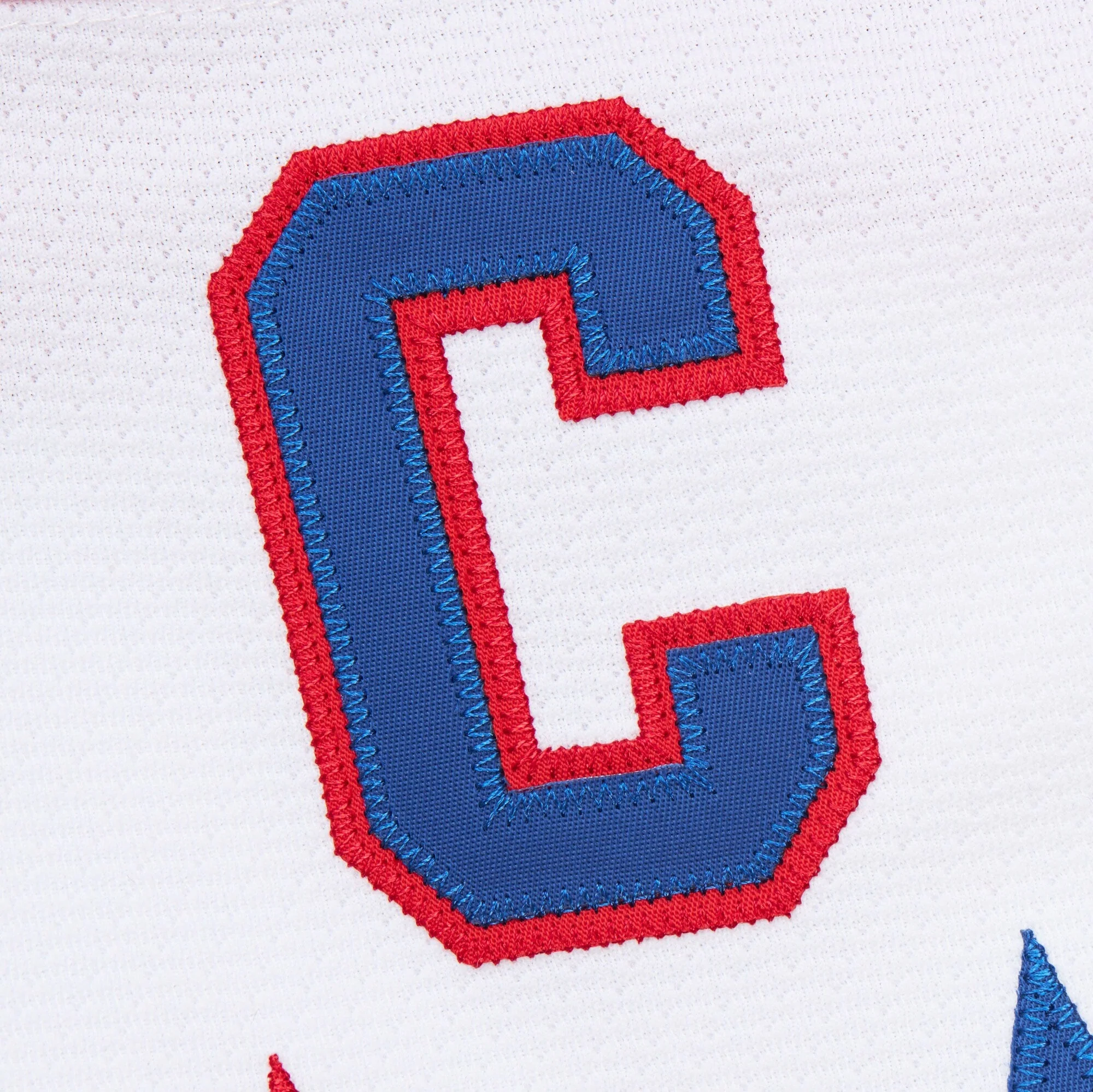 Men's Mitchell & Ness Nhl White Alternate Jersey Capitals 2012 Alexander Ovechkin - Image 5