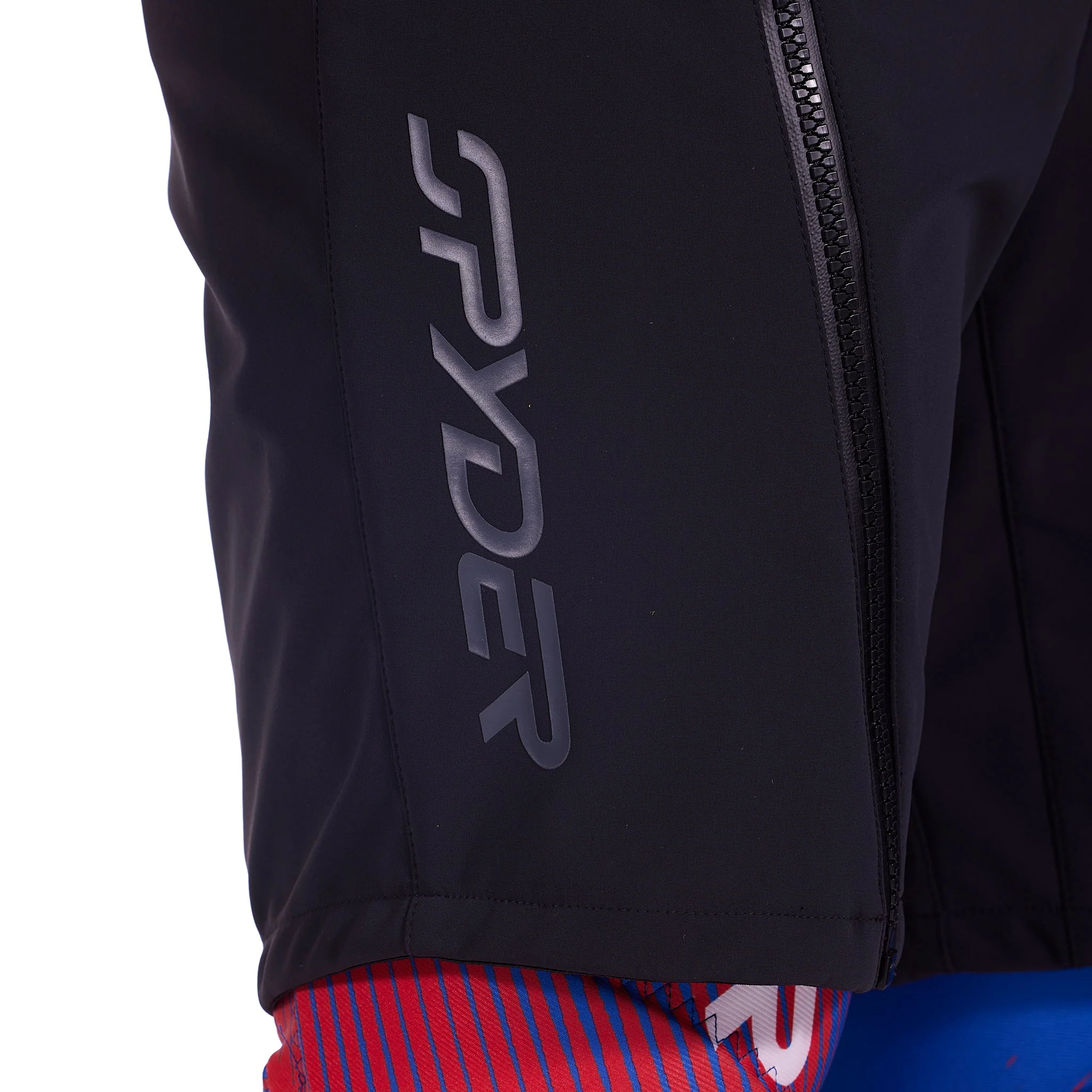 Spyder Men's Softshell Training Short - Black - Image 5