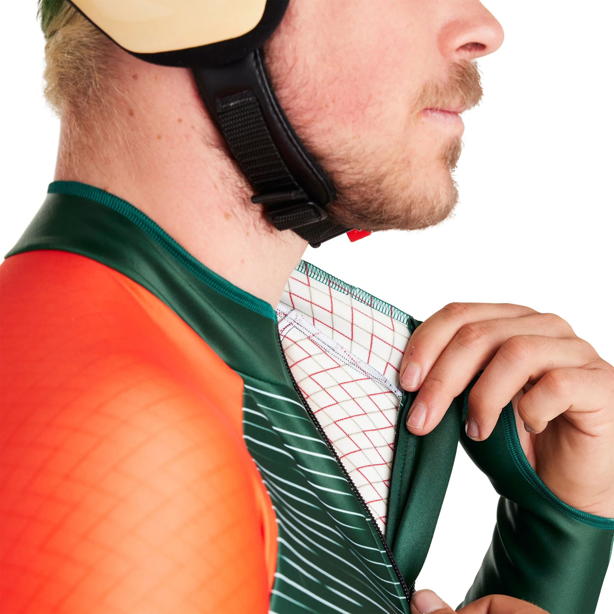 Spyder Men's World Cup Dh - Cypress Green - Image 8