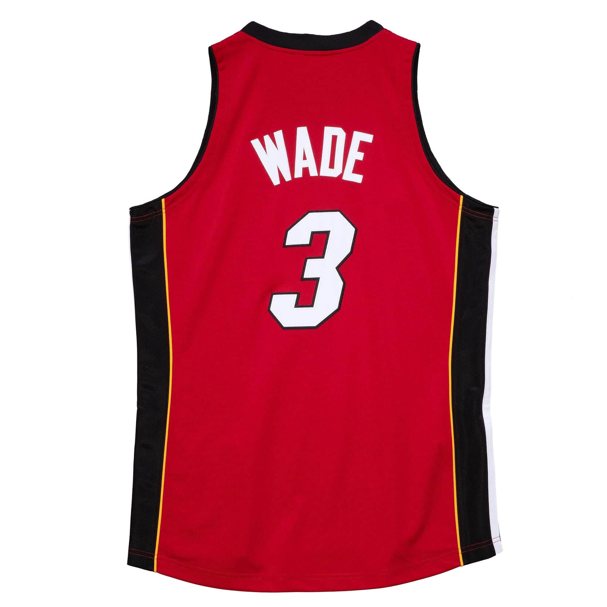 Mitchell & Ness NBA Alternate Finals Jersey Miami Heat 2005 Dwyane Wade - Image 2