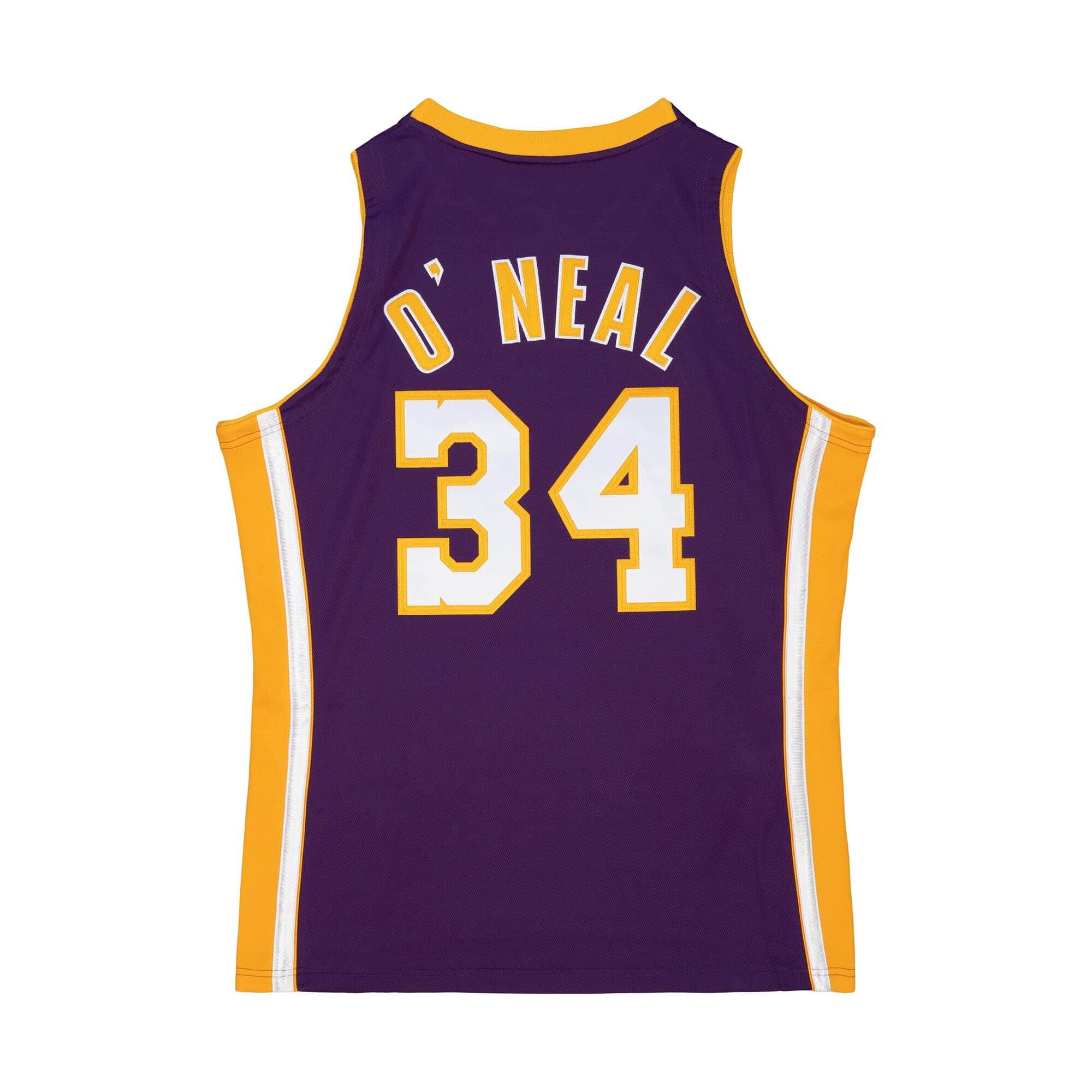 Mitchell & Ness NBA Authentic Jersey La Lakers 1999 Shaquille O'Neal - Image 2