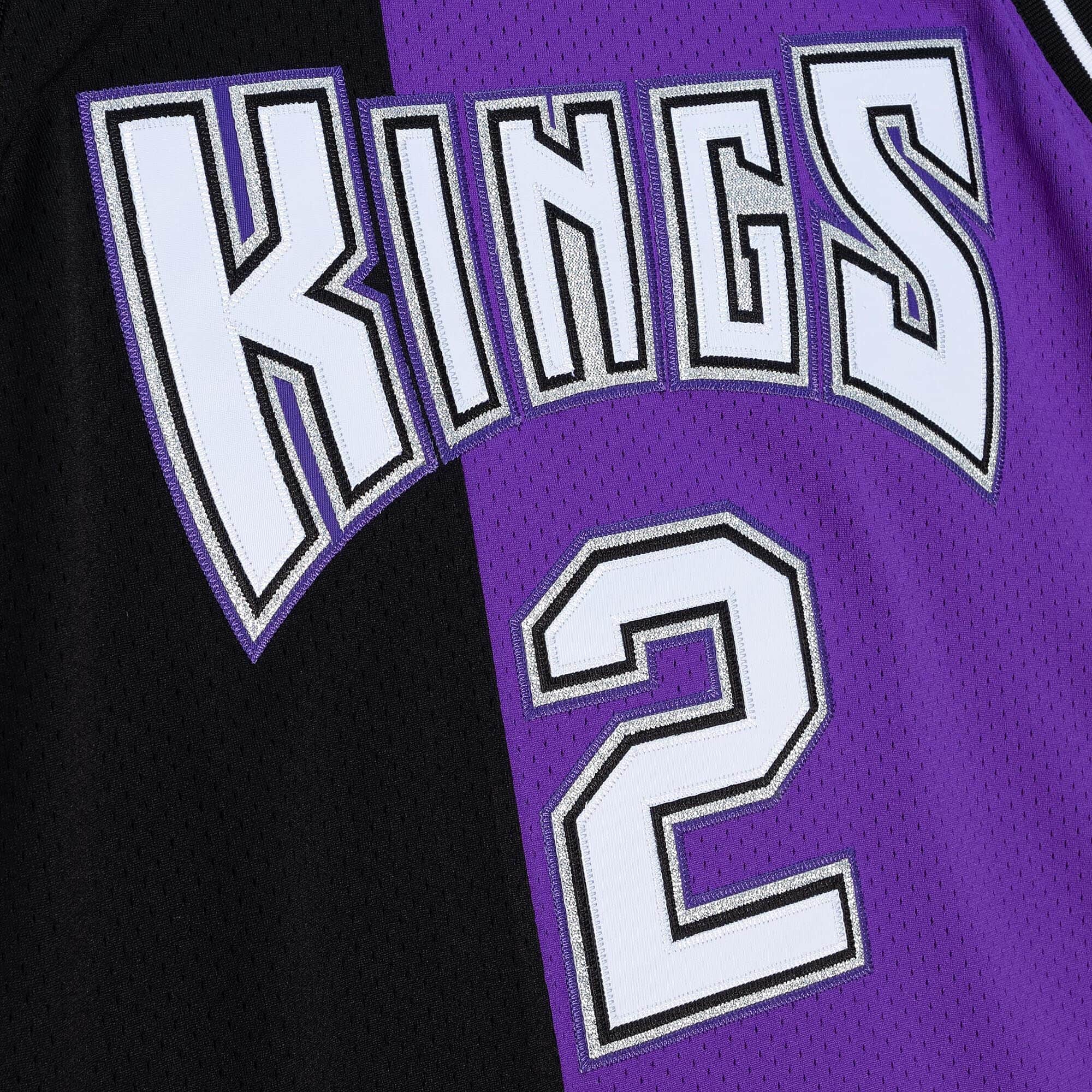 Mitchell & Ness NBA Authentic Jersey Sacramento Kings 94 Mitch Richmond - Image 3
