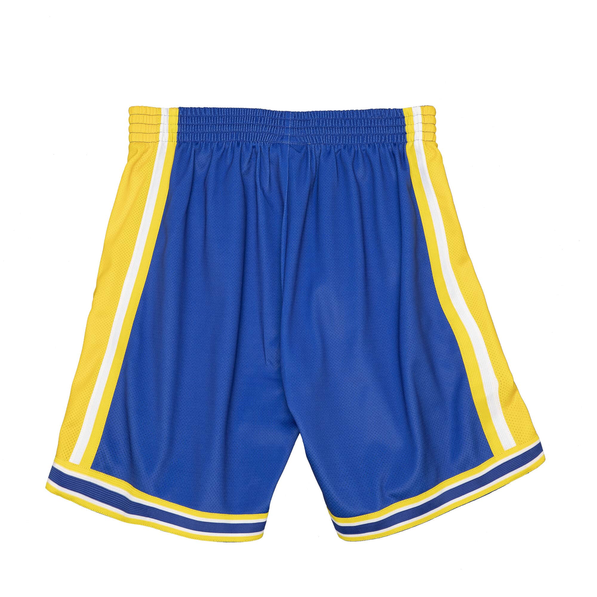 Mitchell & Ness NBA Blown Out Fashion Shorts Golden State Warriors - Image 2
