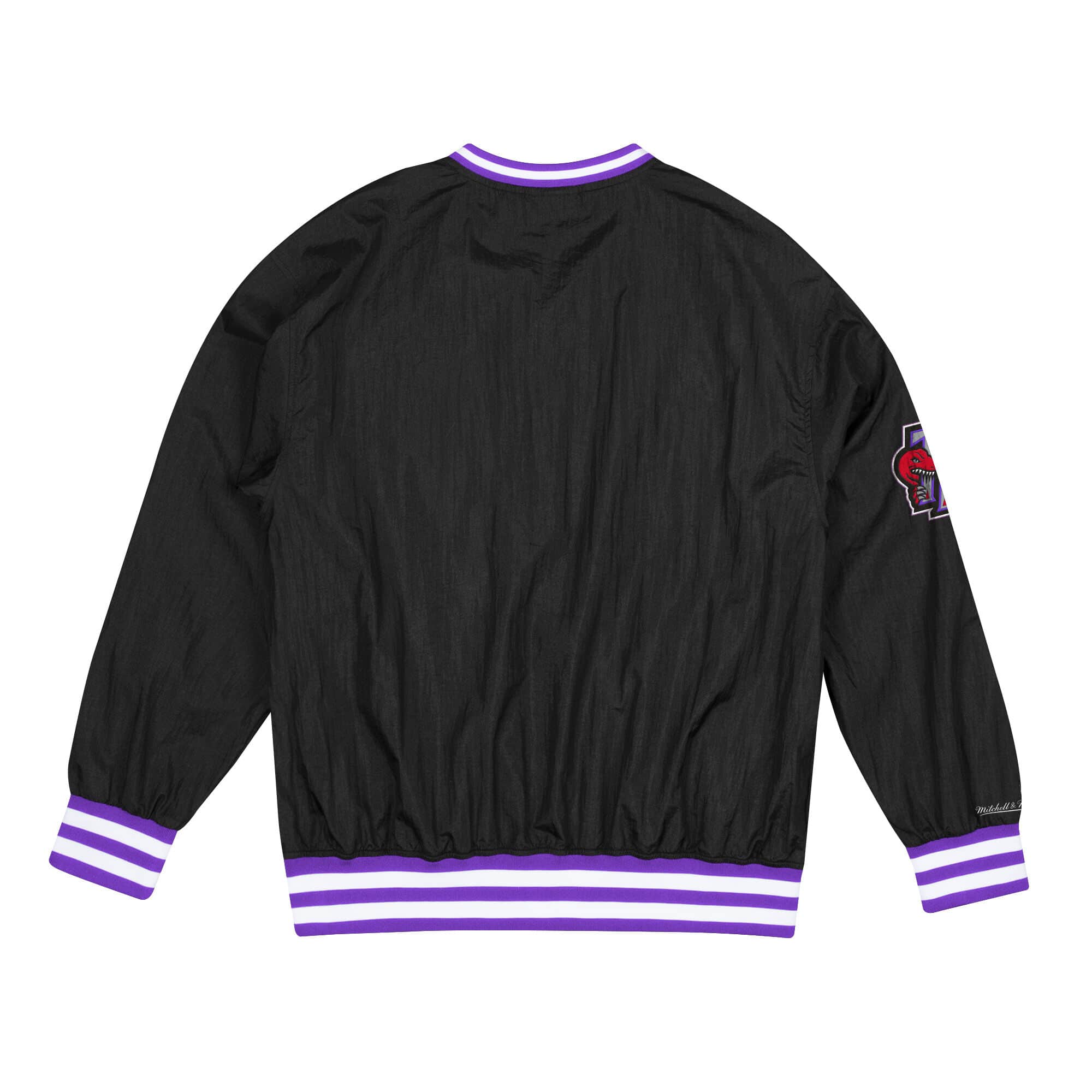 Mitchell & Ness NBA Neon World Pullover Toronto Raptors - Image 2