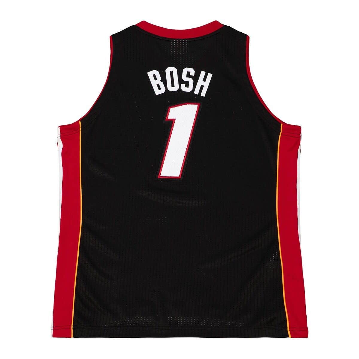 Mitchell & Ness NBA Road Finals Jersey Miami Heat 2012 Chris Bosh - Image 2